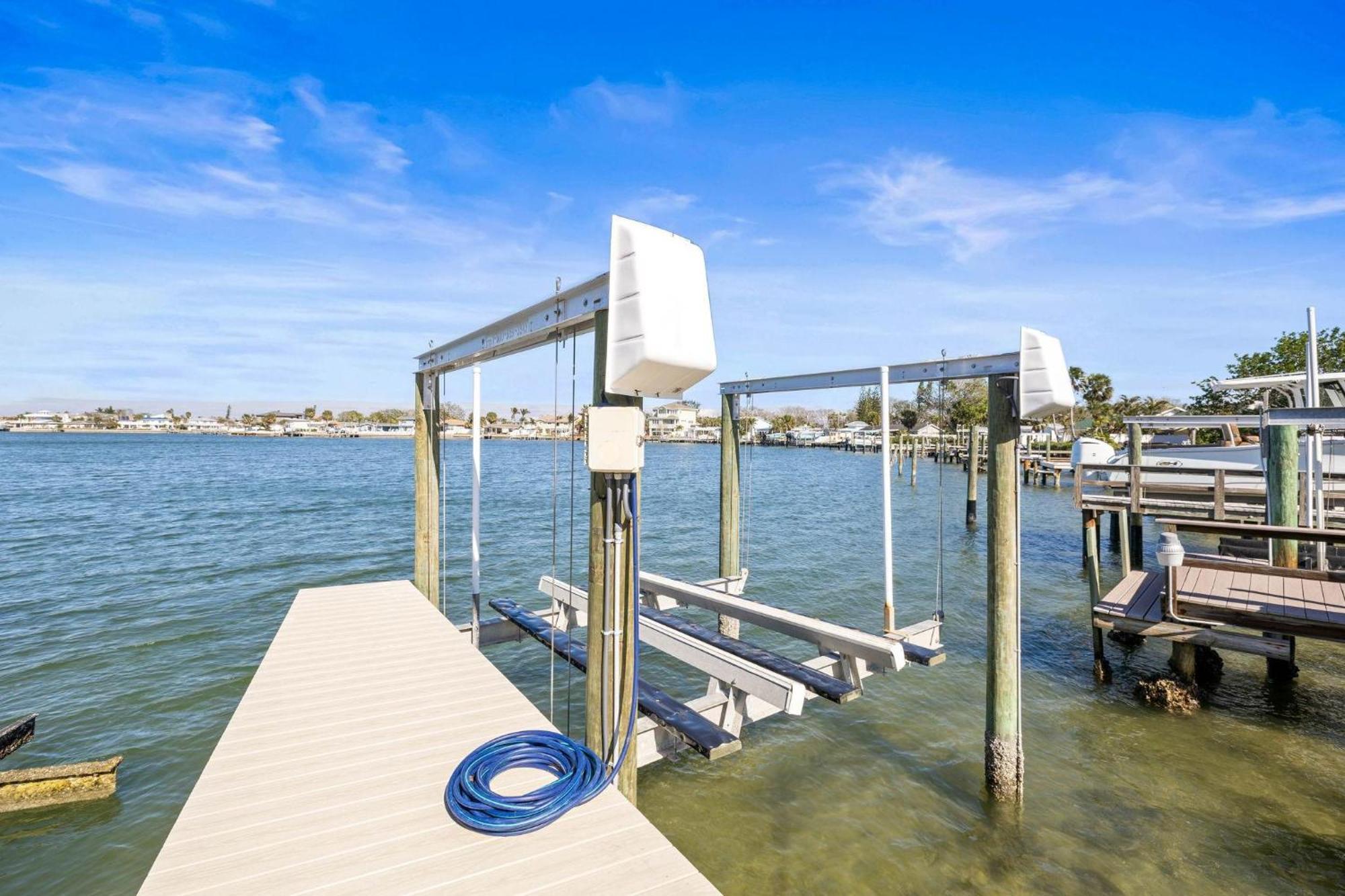 Holiday home Waterfront Paradise Palms *