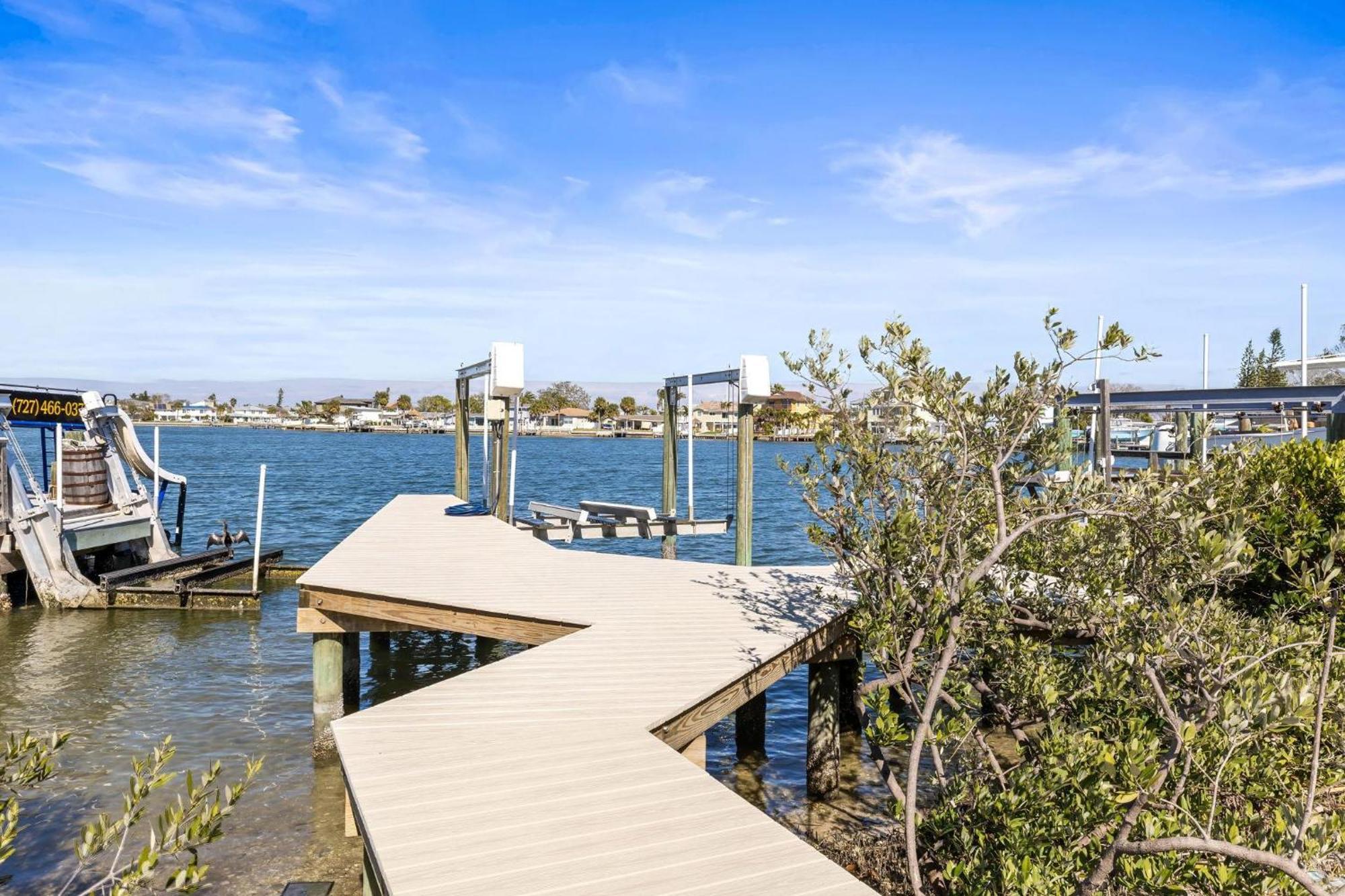 Holiday home Waterfront Paradise Palms Clearwater Beach