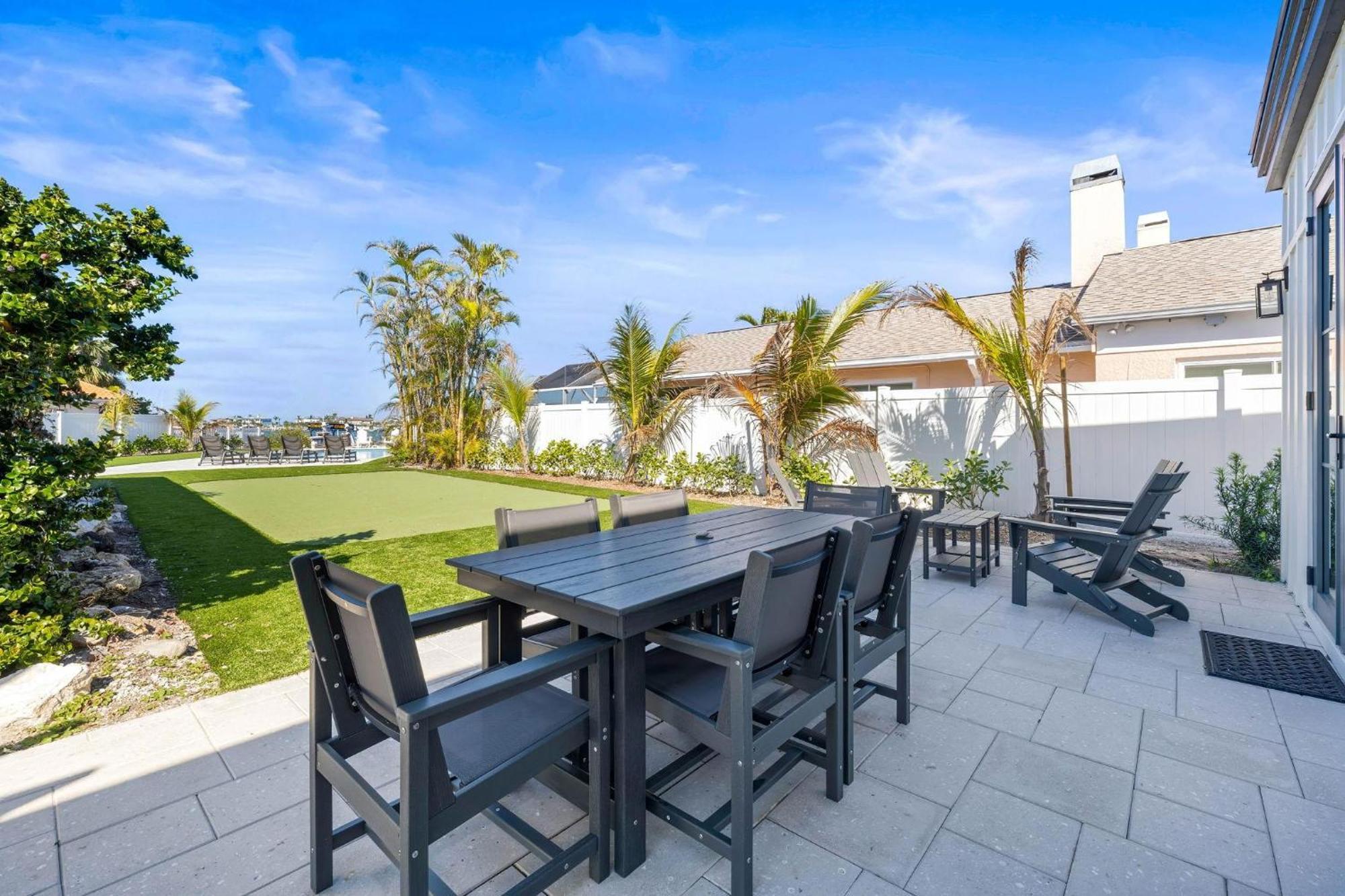 Holiday home Waterfront Paradise Palms Clearwater Beach
