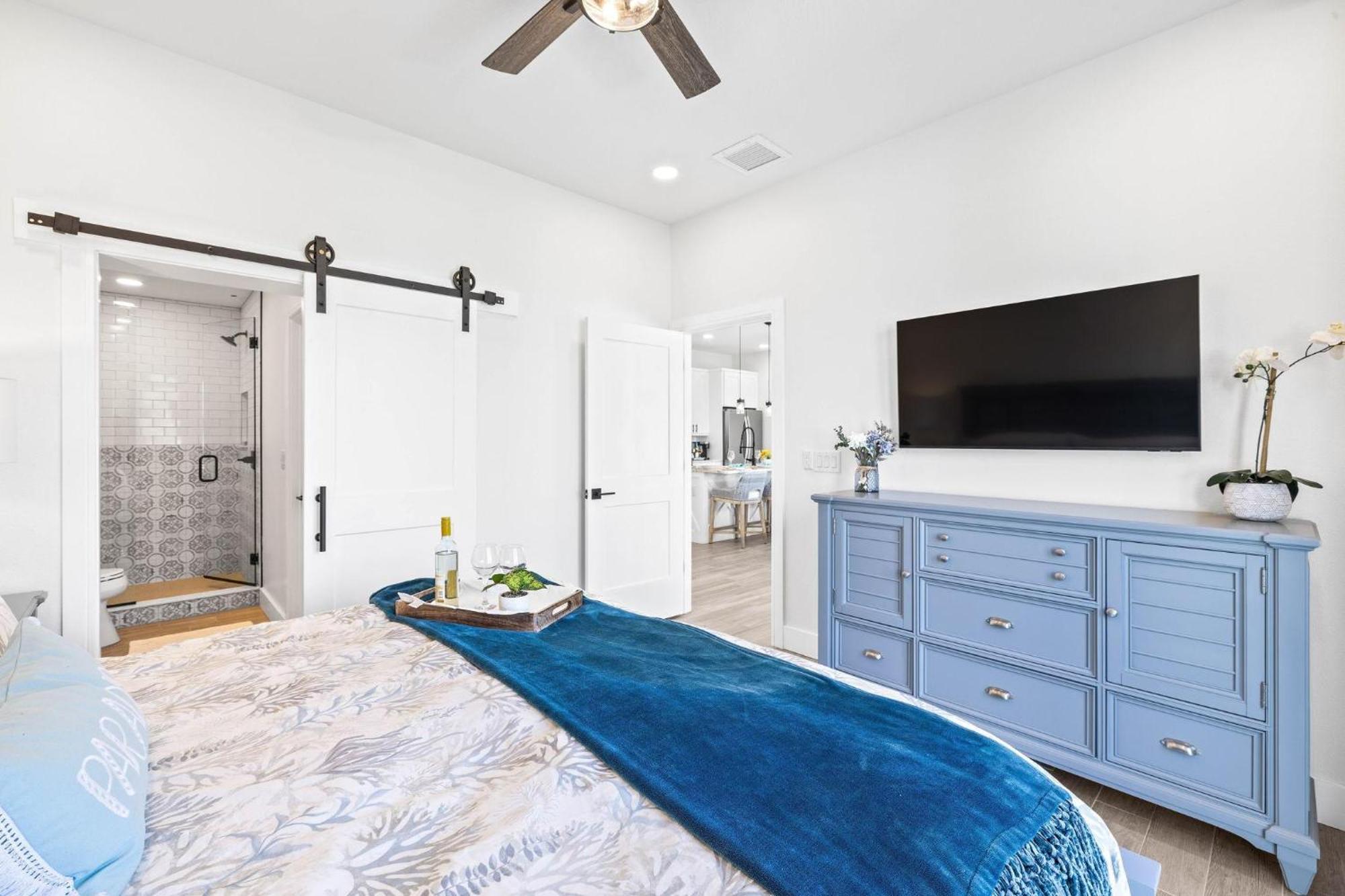 Waterfront Paradise Palms Holiday home