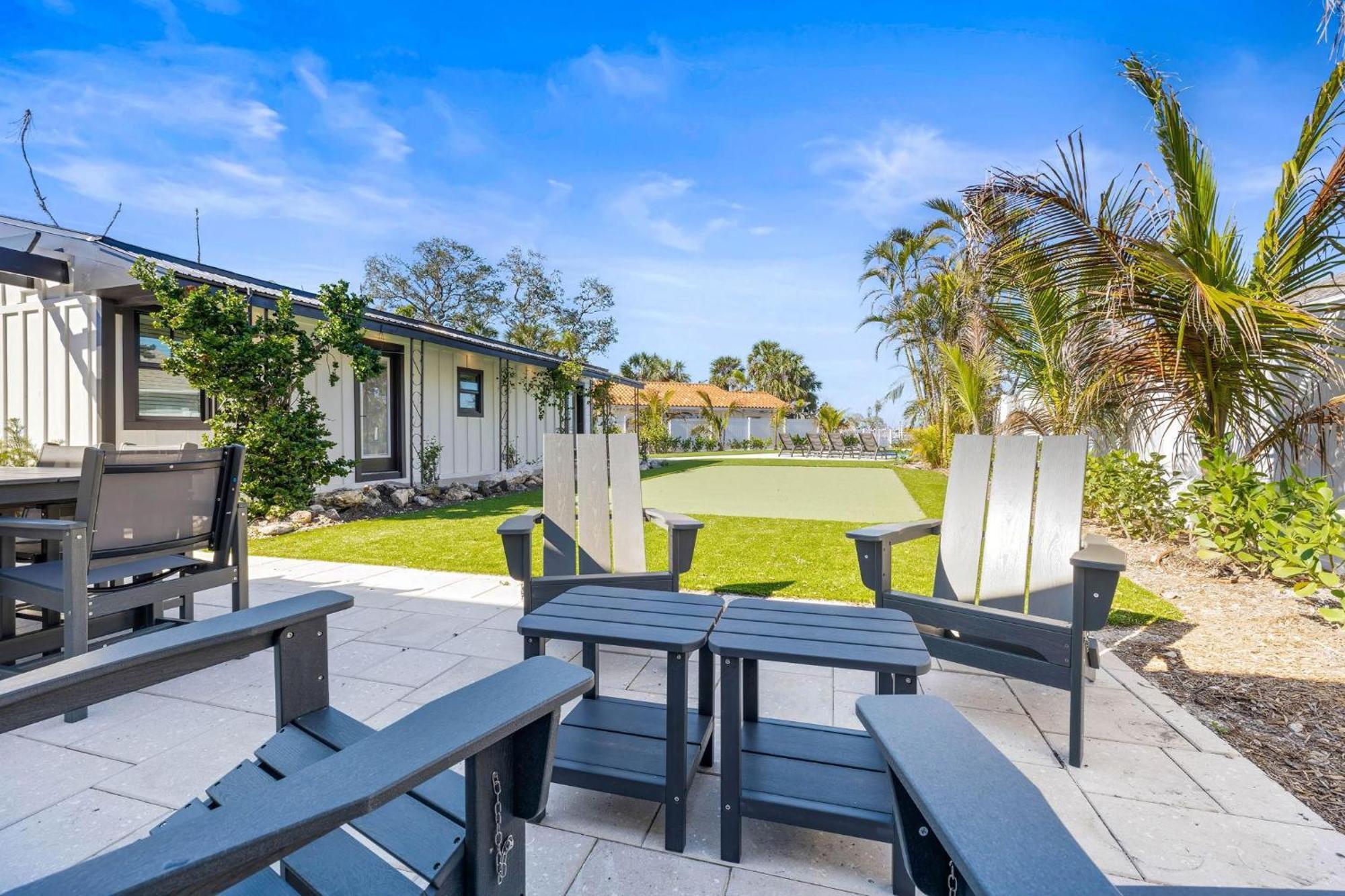 Holiday home Waterfront Paradise Palms Clearwater Beach