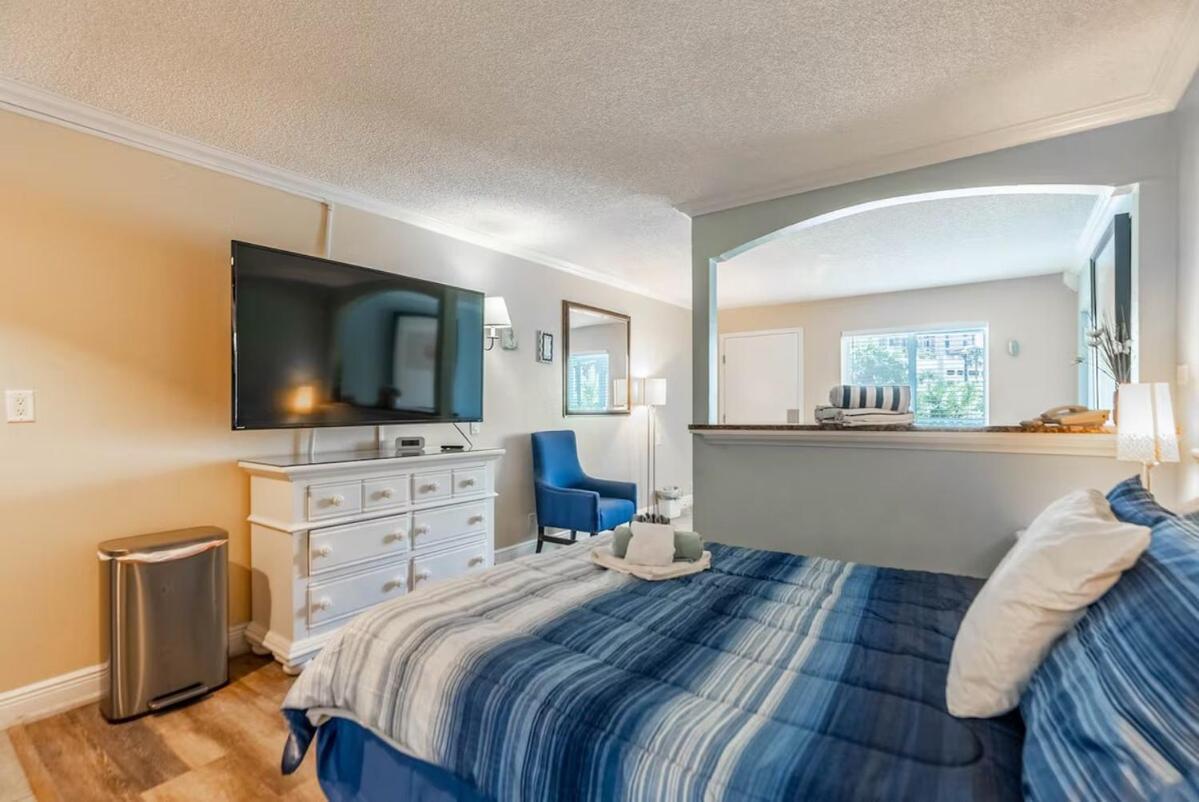 Steps From The Beach, Pool Access