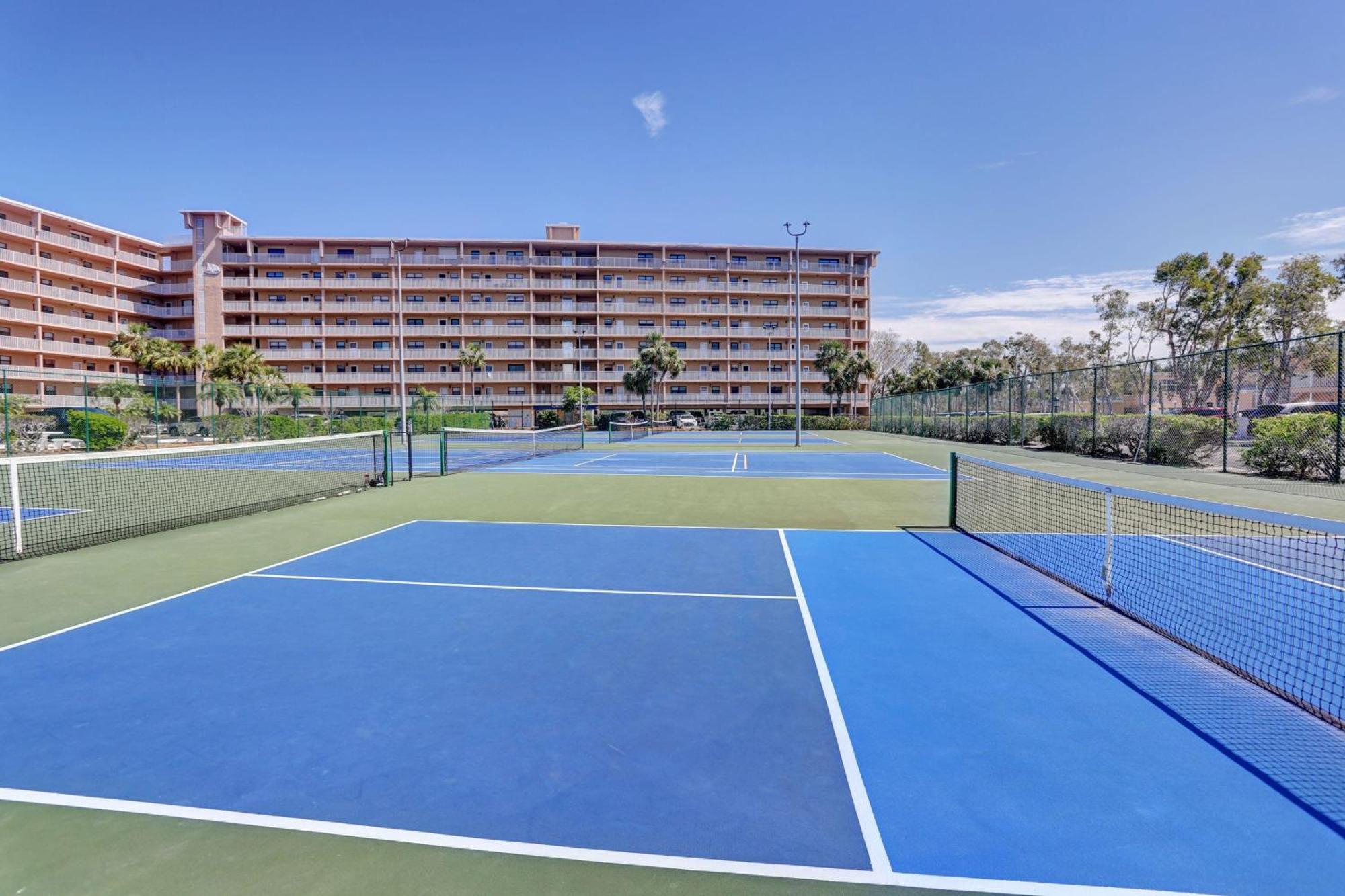 Holiday home Bayshore Yacht & Tennis 314