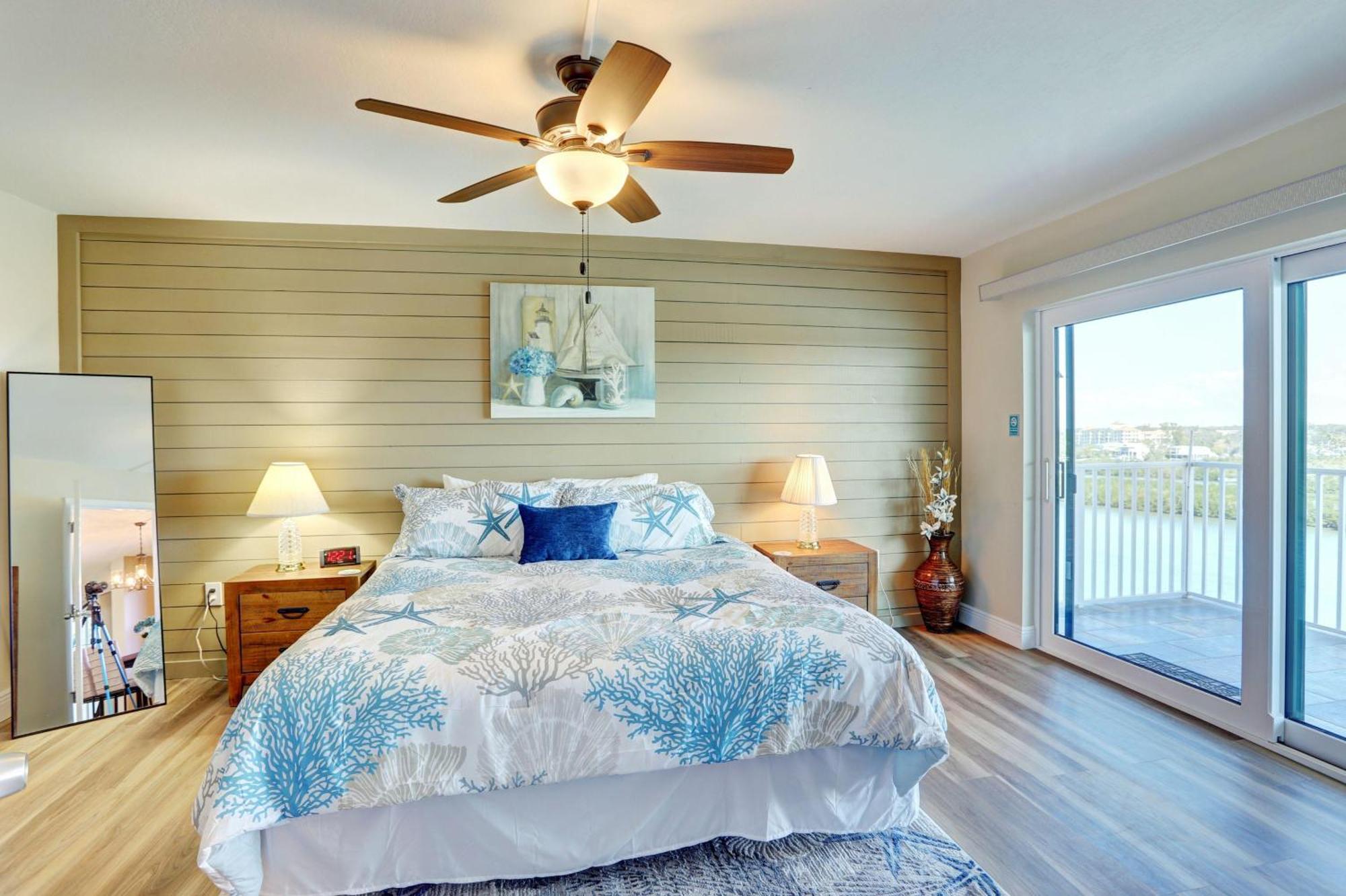 Holiday home Bayshore Yacht & Tennis 806