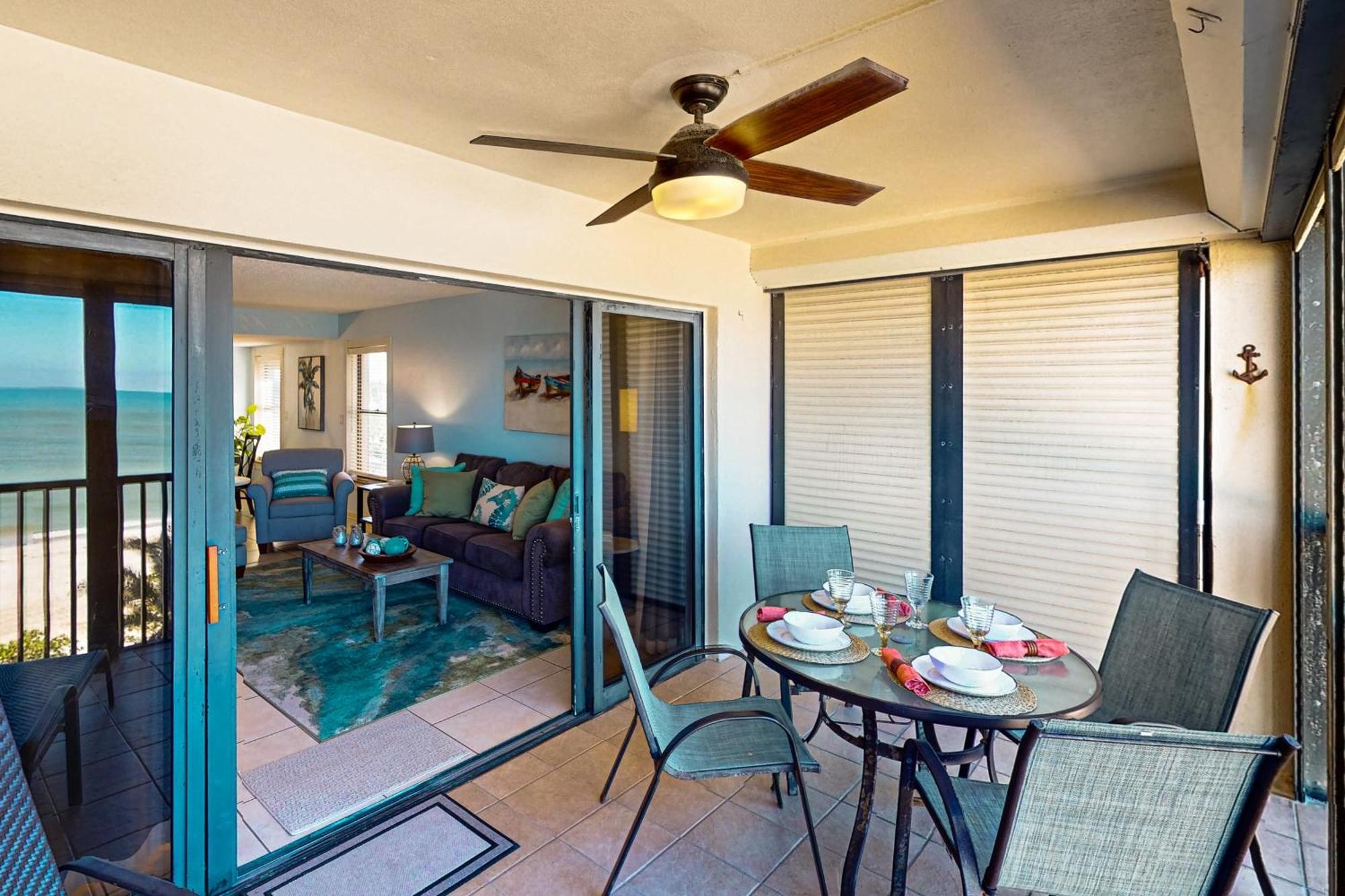 Reflections On The Gulf 505 Apartment Clearwater Beach