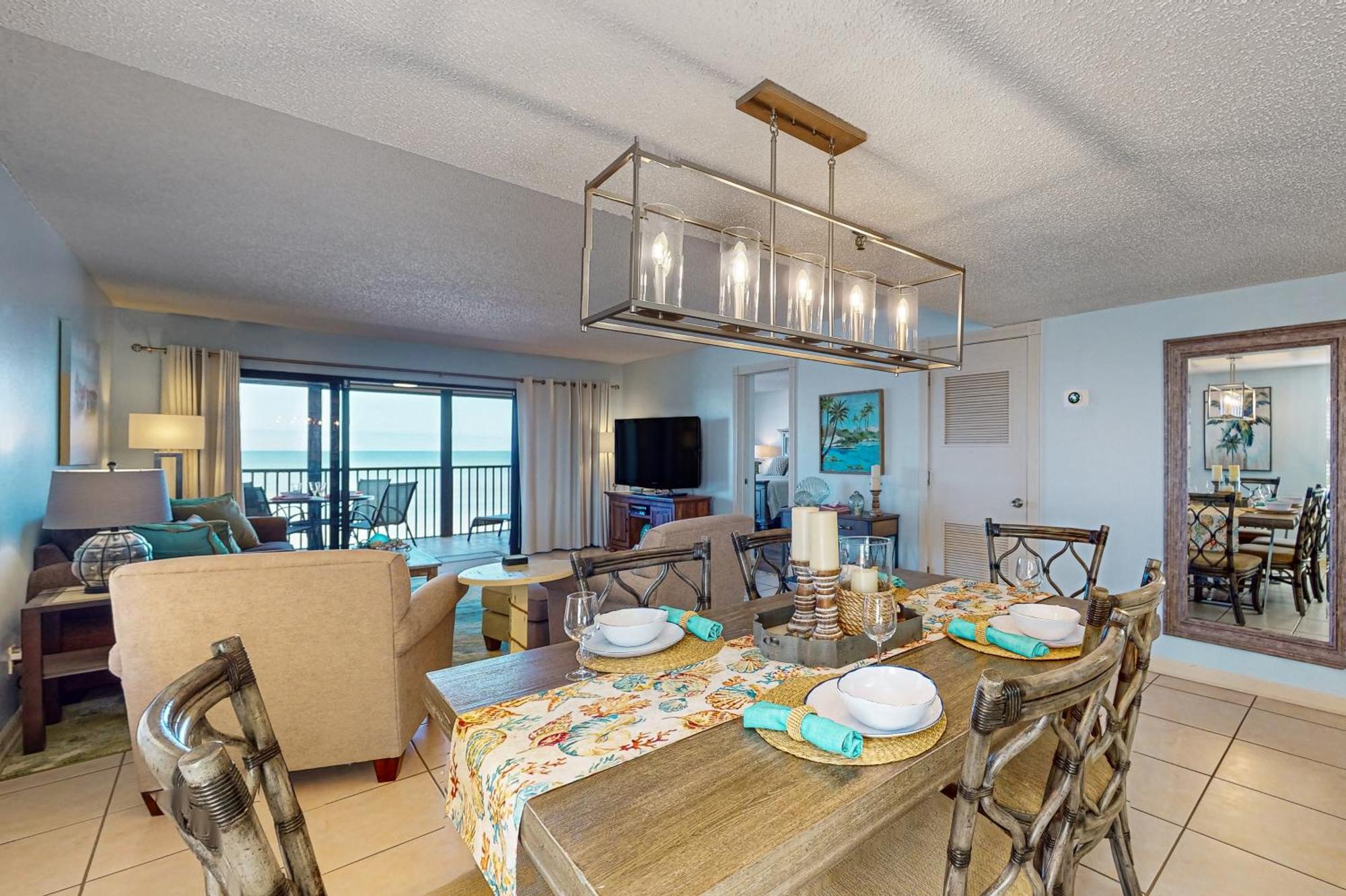 Reflections On The Gulf 505 Apartment Clearwater Beach