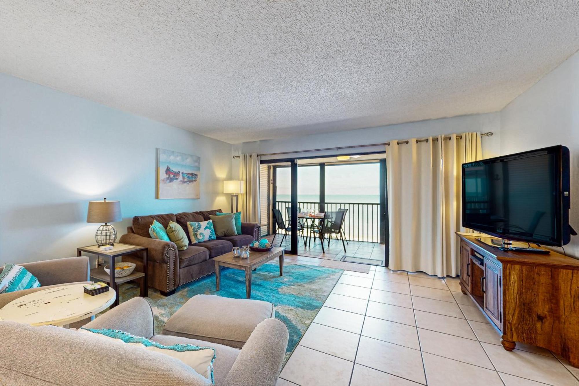 Reflections On The Gulf 505 Apartment Clearwater Beach