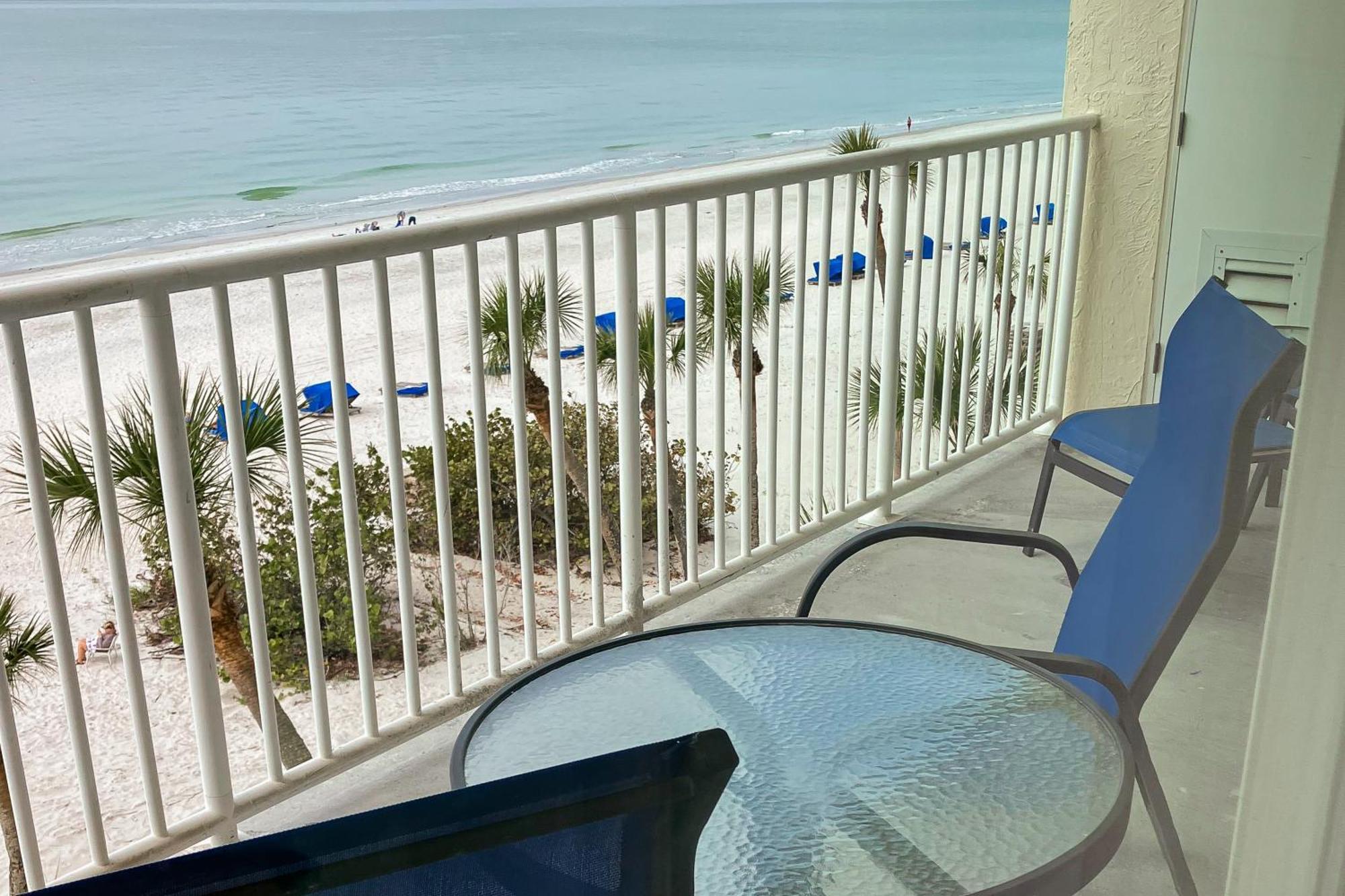 Castle I 603 Apartment Clearwater Beach