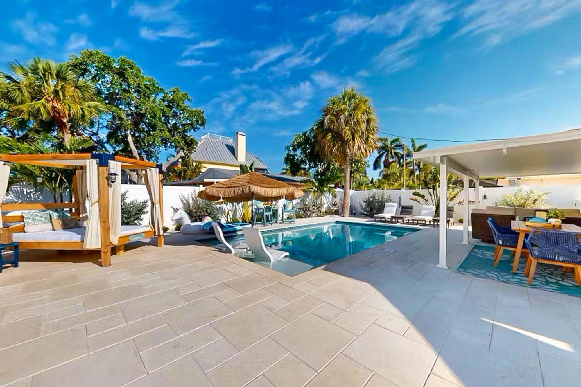 Holiday home Out Of Office Oasis