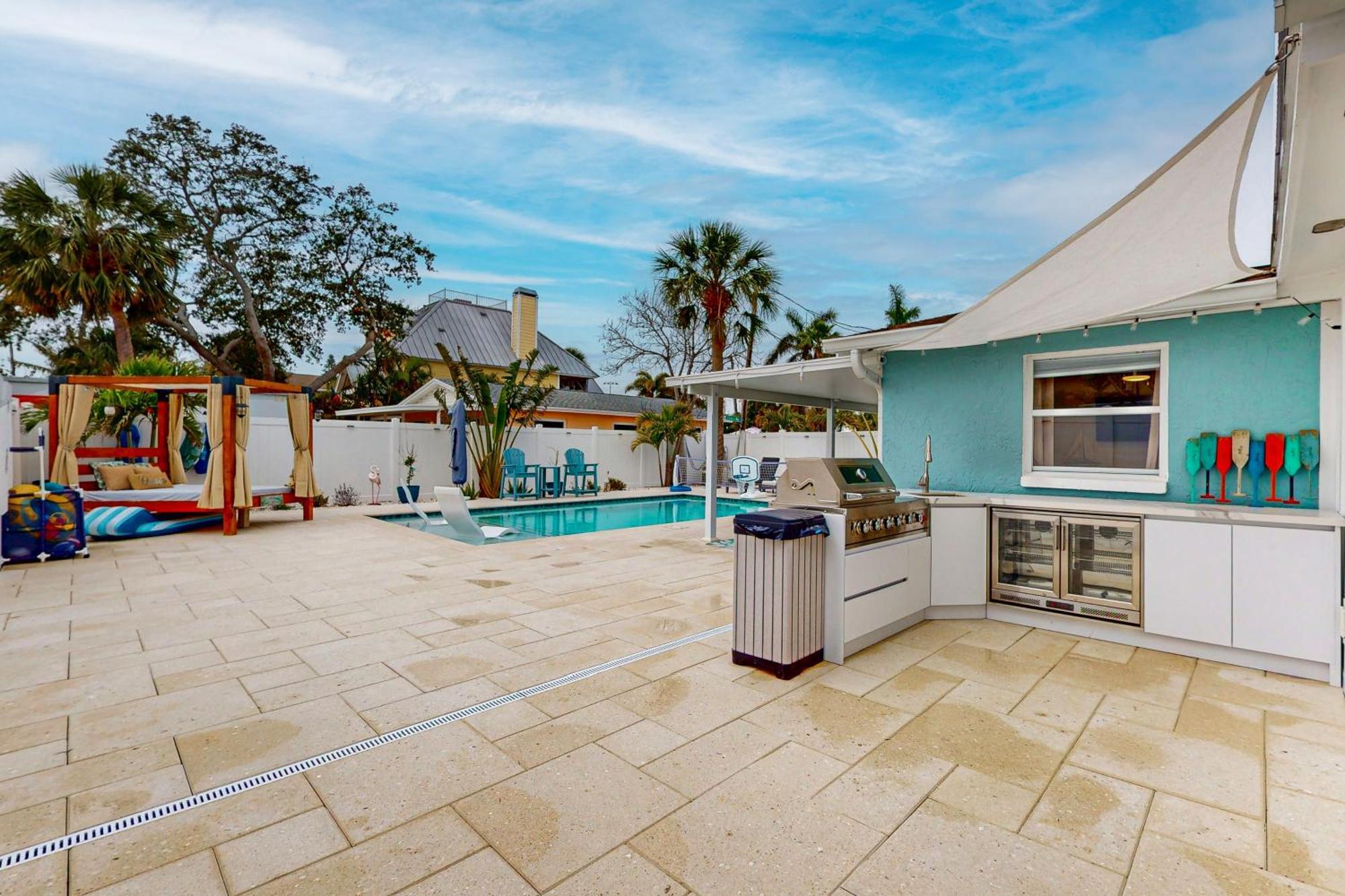 Out Of Office Oasis Clearwater Beach