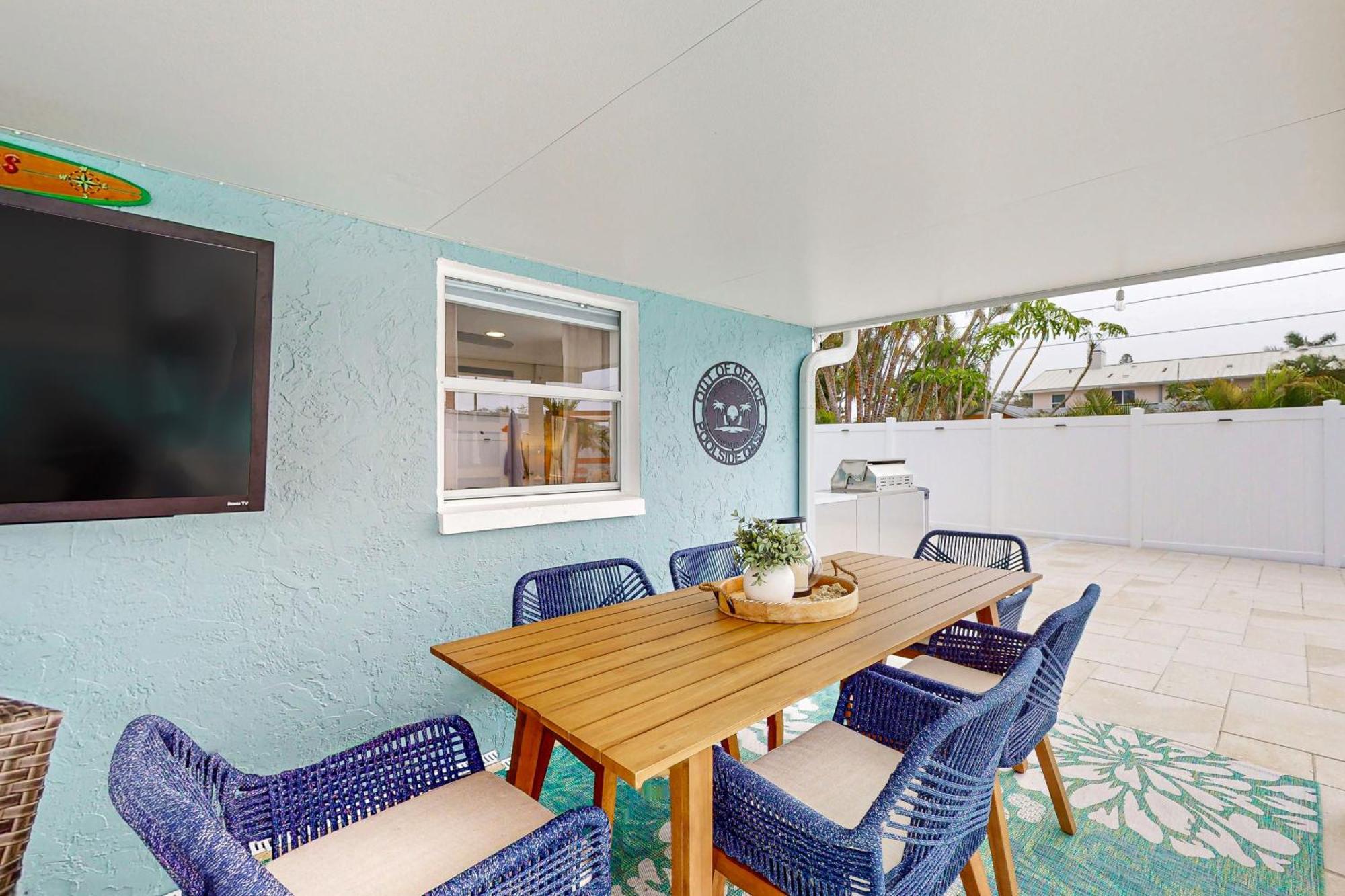 Out Of Office Oasis * Clearwater Beach