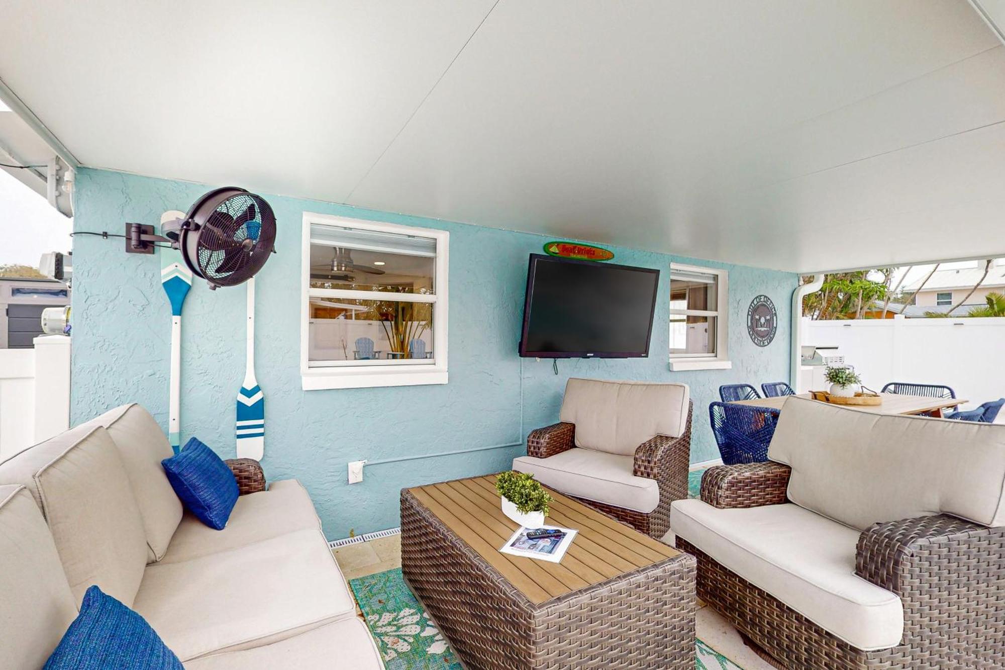 Holiday home Out Of Office Oasis *