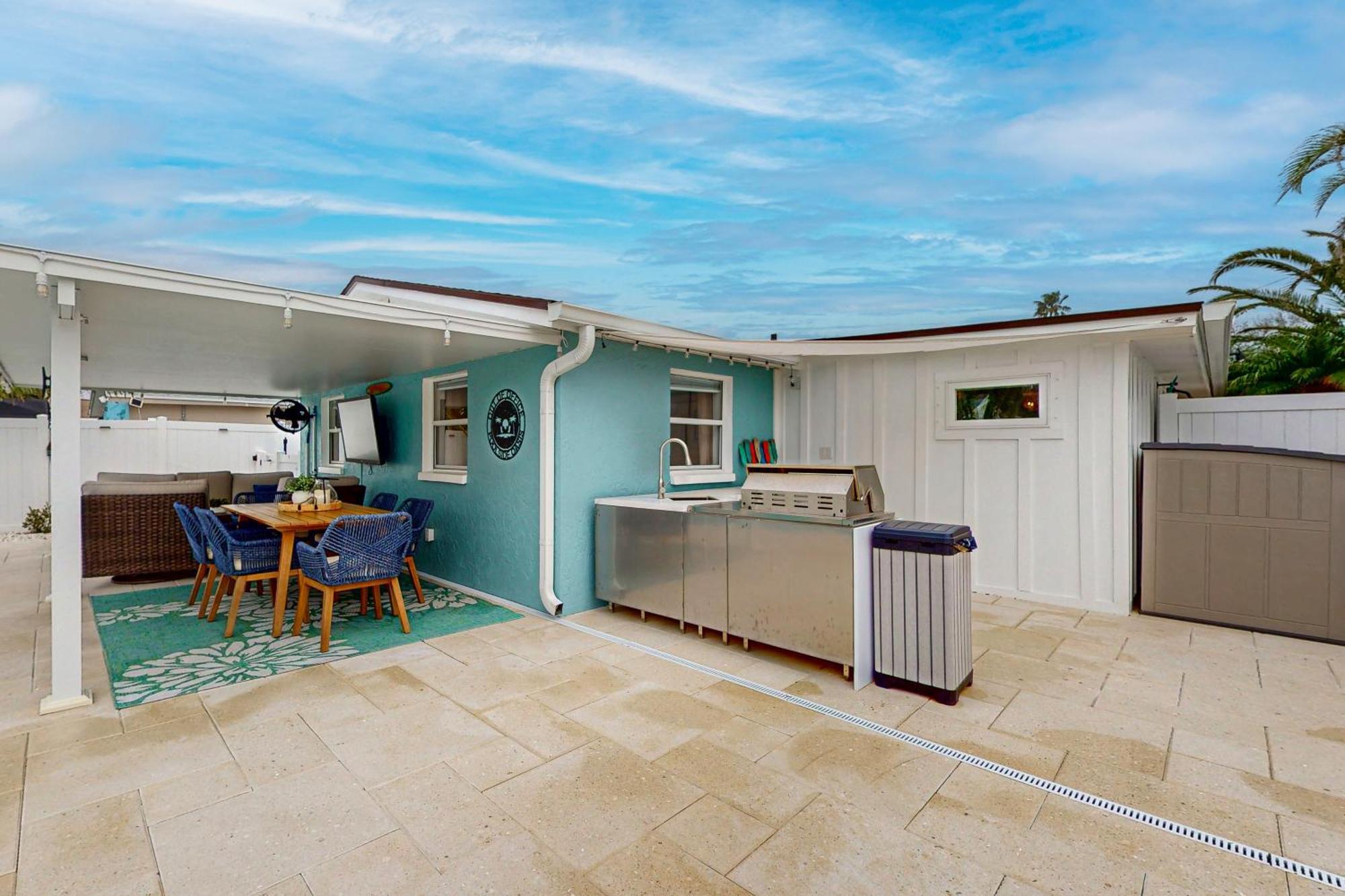 Out Of Office Oasis Holiday home *