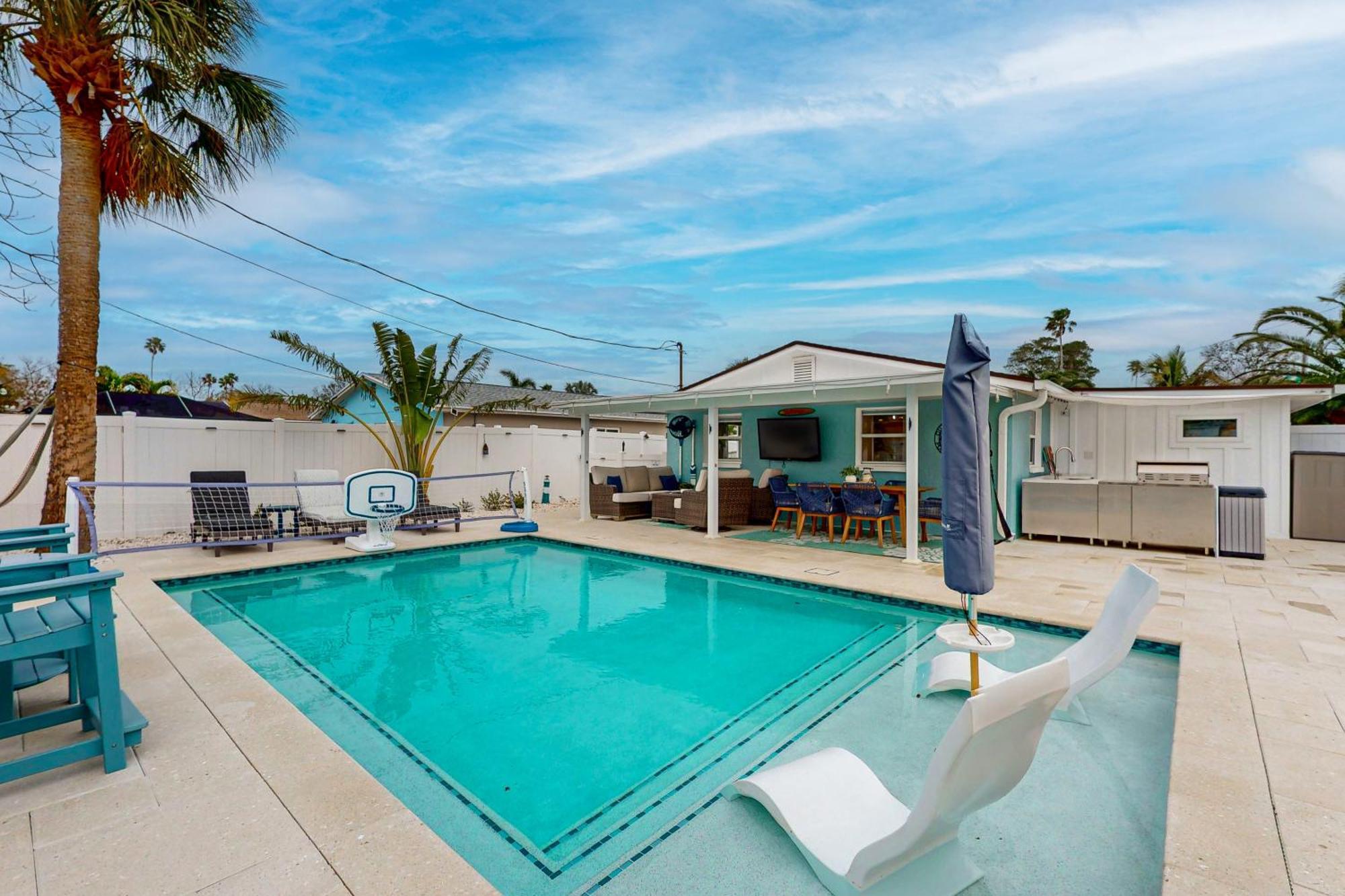 Holiday home Out Of Office Oasis Clearwater Beach