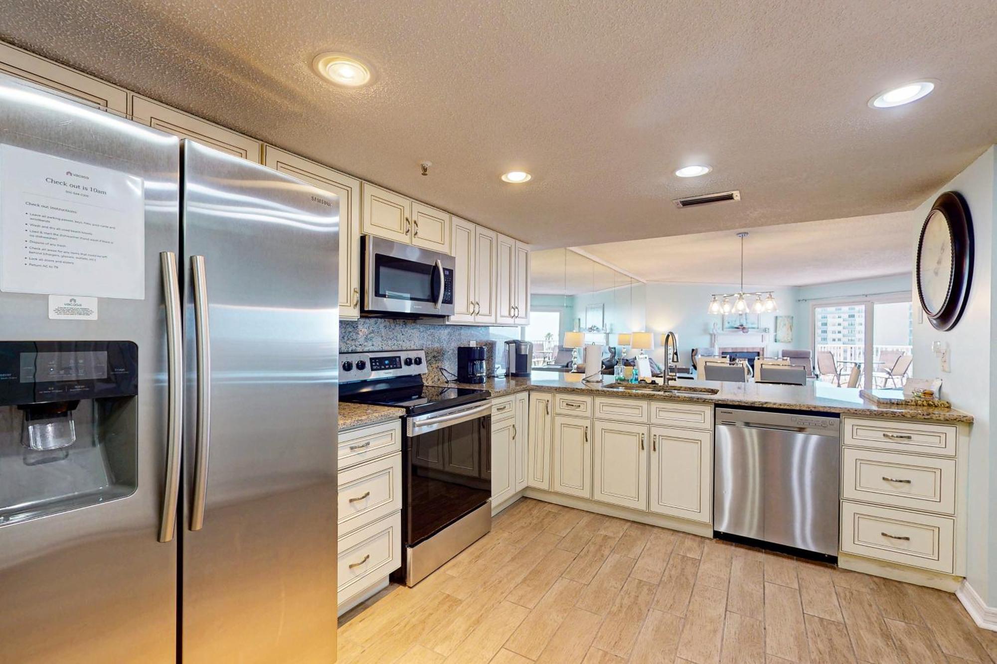 1403 Clearwater Beach