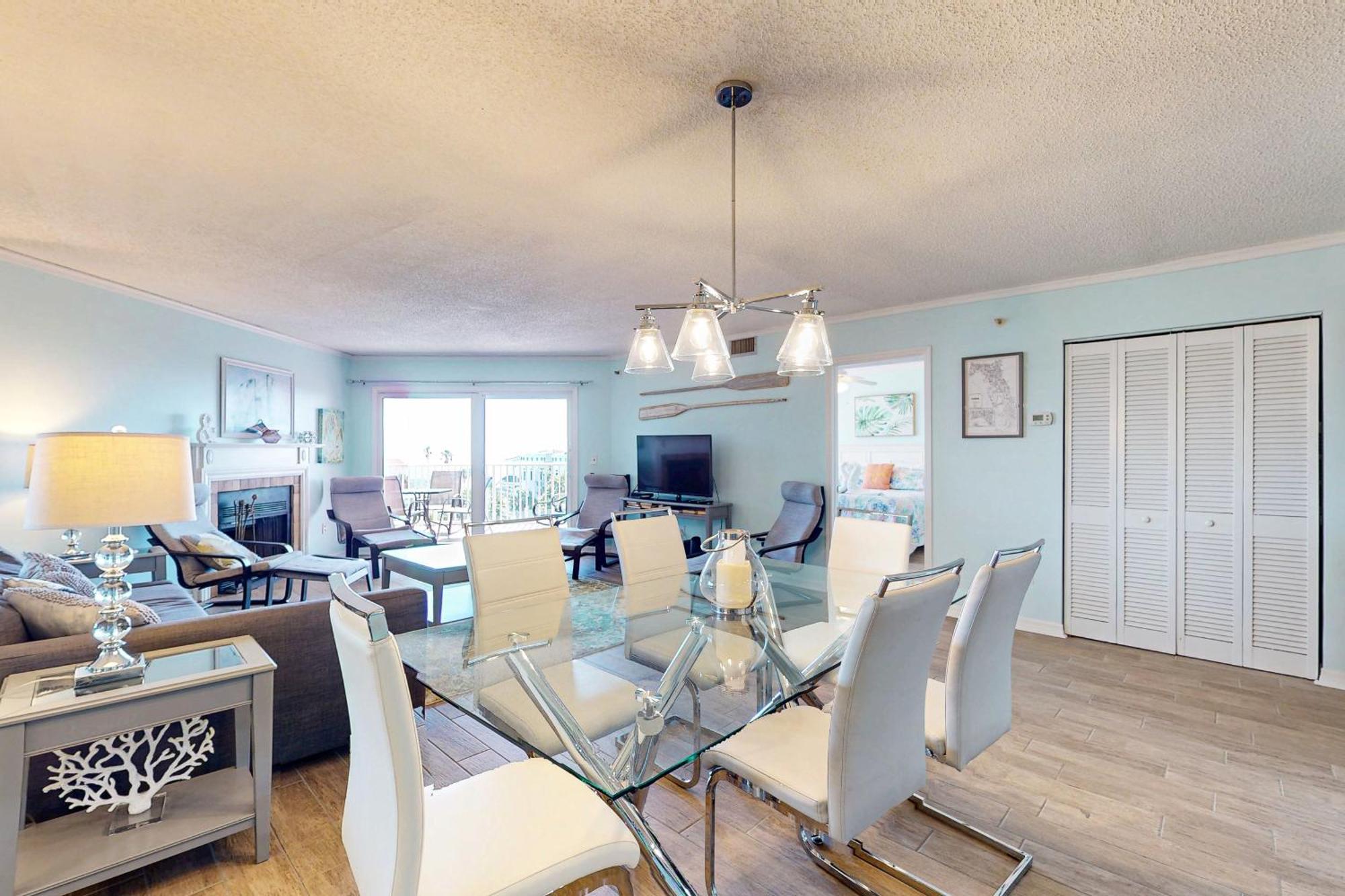 Apartment 1403 *