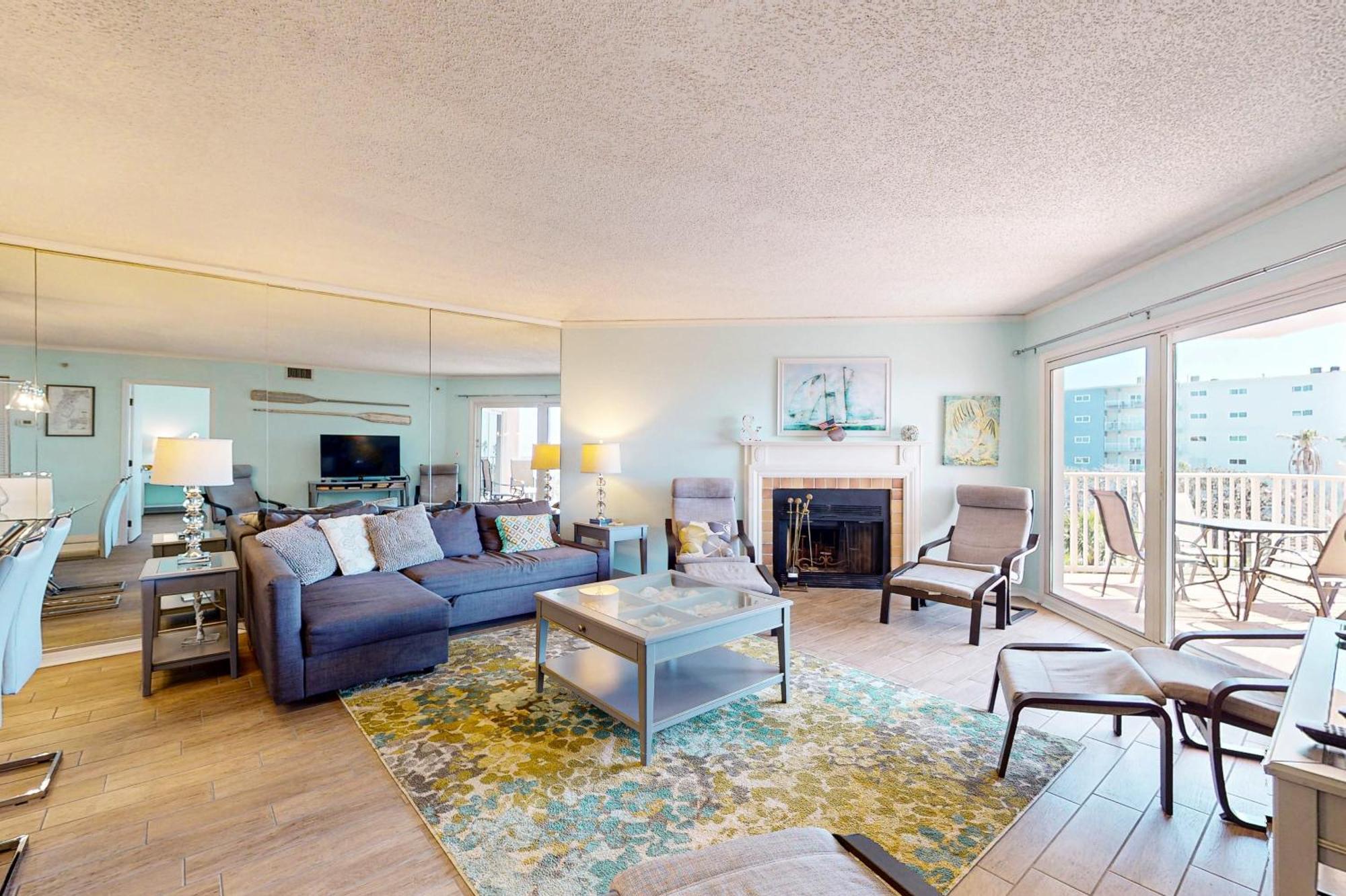 1403 Apartment Clearwater Beach