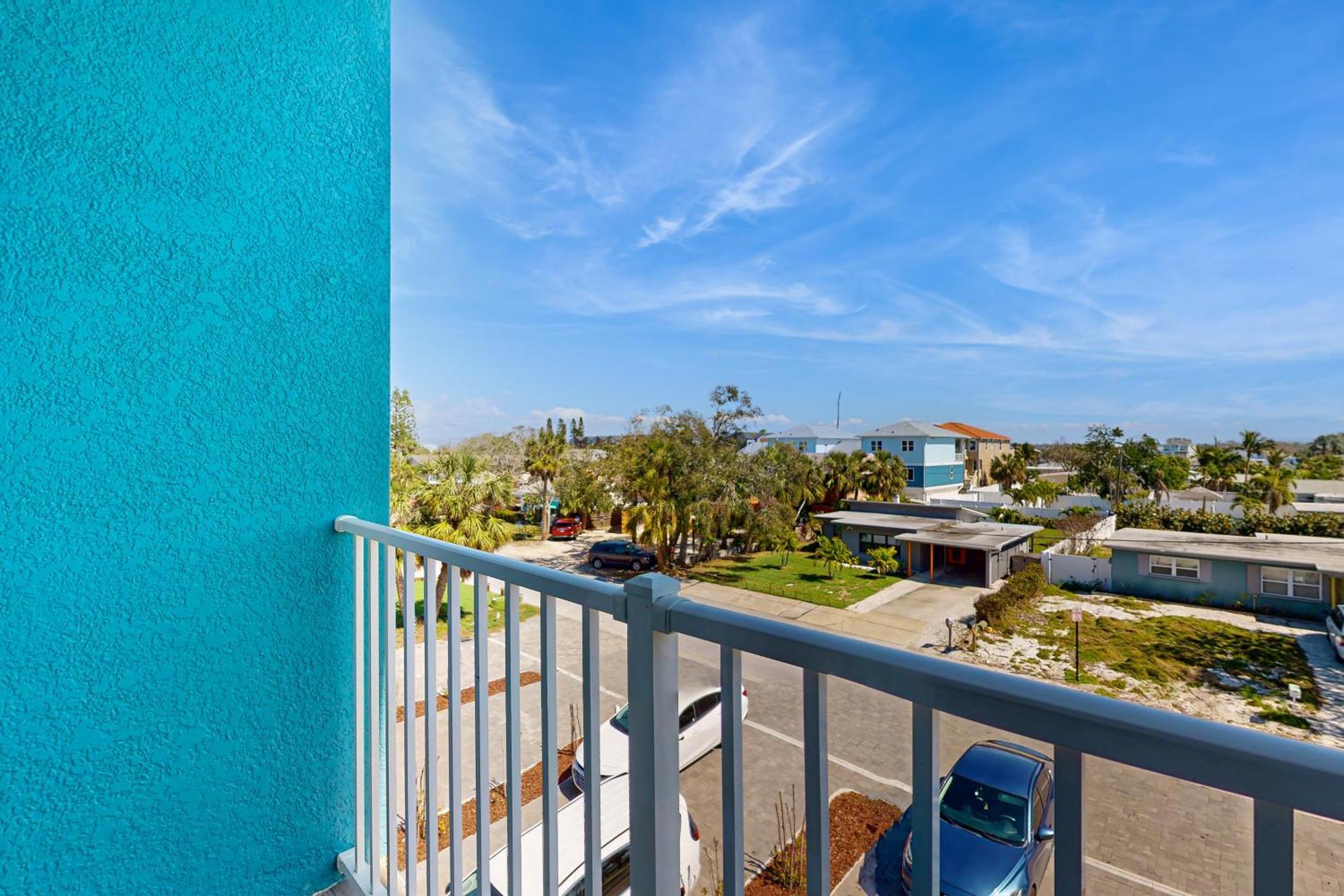 Holiday home Indian Rocks Retreat Unit B *