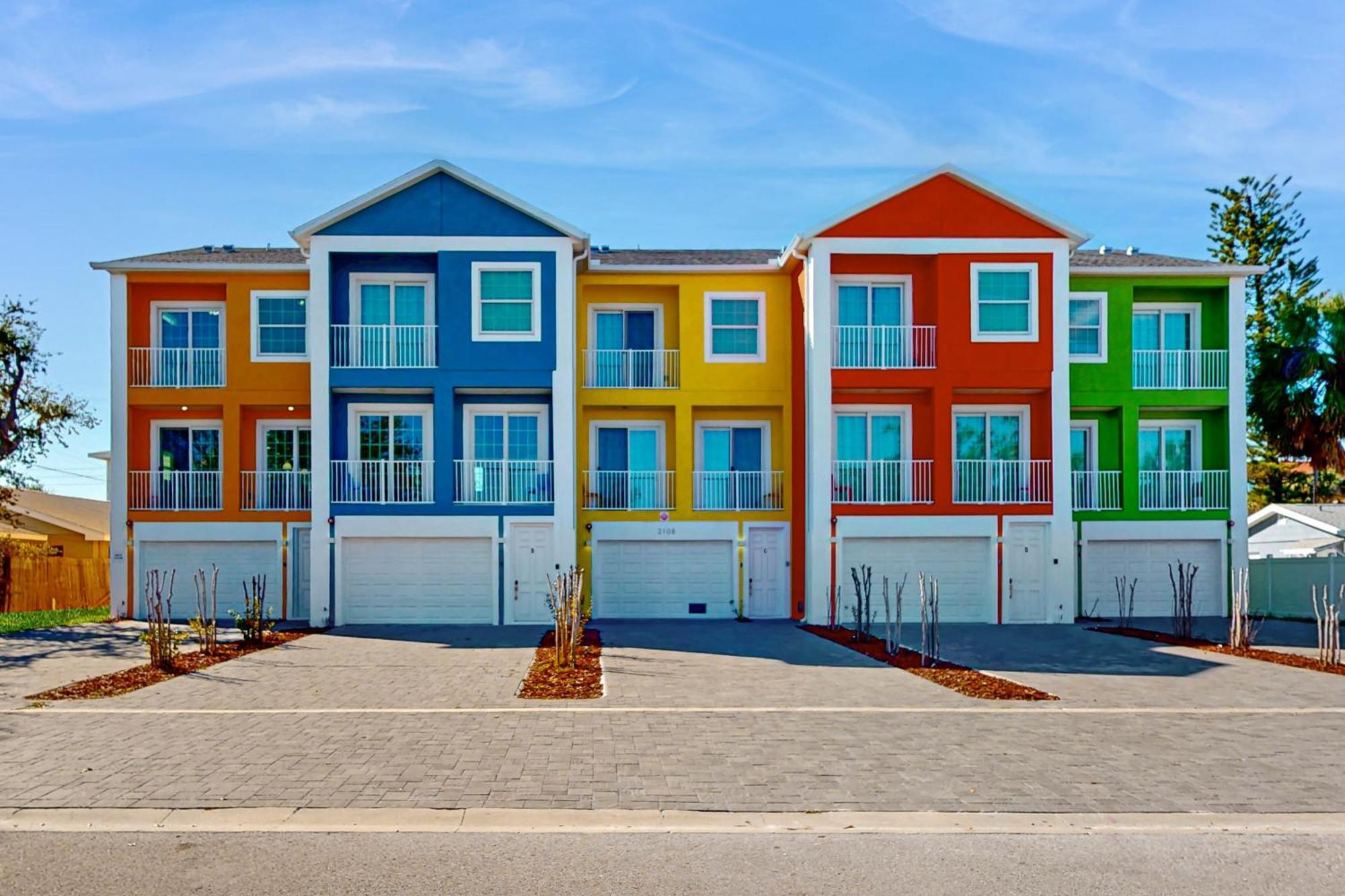 Indian Rocks Retreat Unit B Clearwater Beach