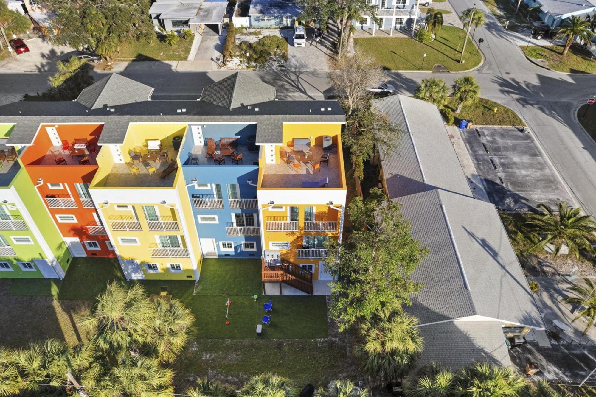 Indian Rocks Retreat Unit C Holiday home Clearwater Beach