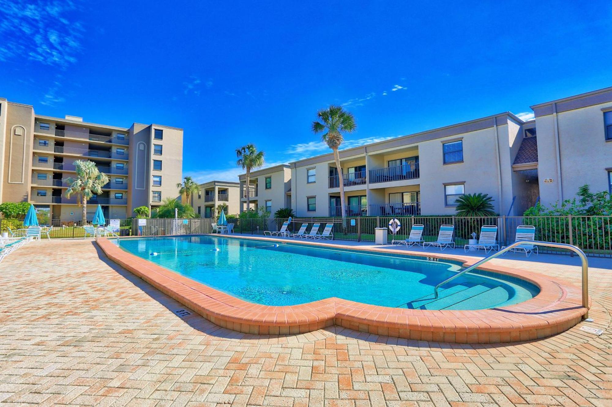 Holiday home Sea Club #304 - Gone Coastal Clearwater Beach