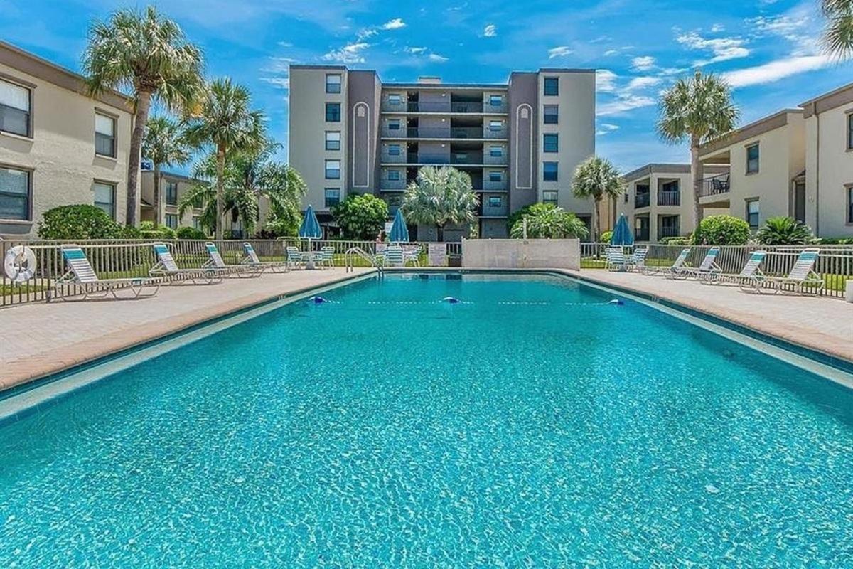 Sea Club #104 - Casa Con Vista Clearwater Beach