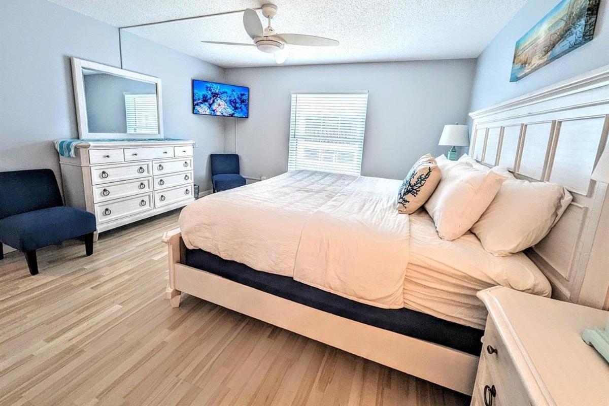 Sea Club #13 - Coastal Charm Holiday home Clearwater Beach