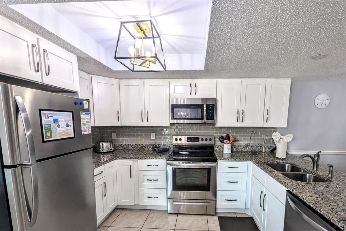 Sea Club #13 - Coastal Charm Holiday home Clearwater Beach