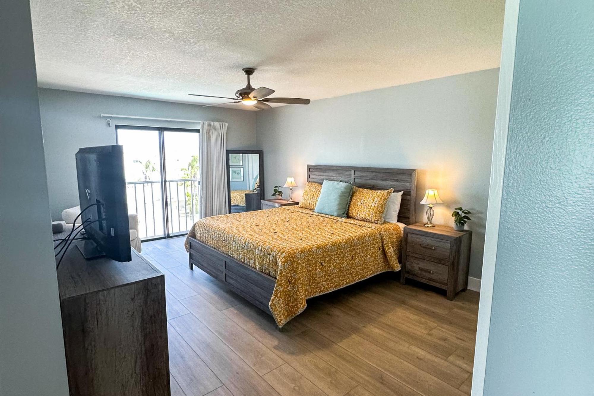 The Pelican's Brief Apartment