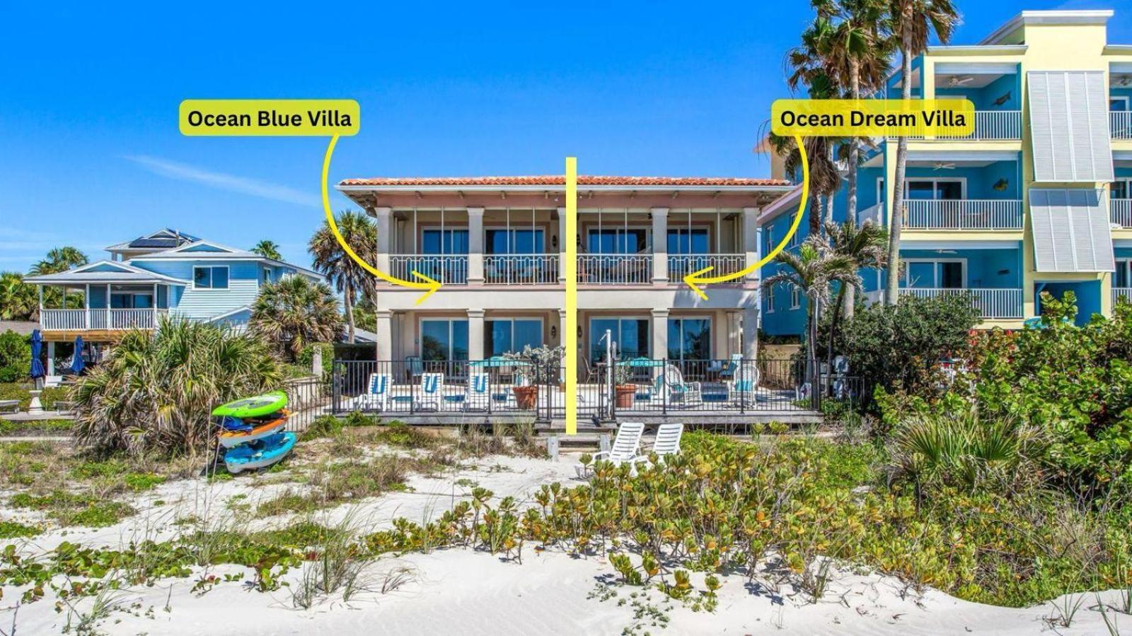 Ocean Dream Holiday home Clearwater Beach
