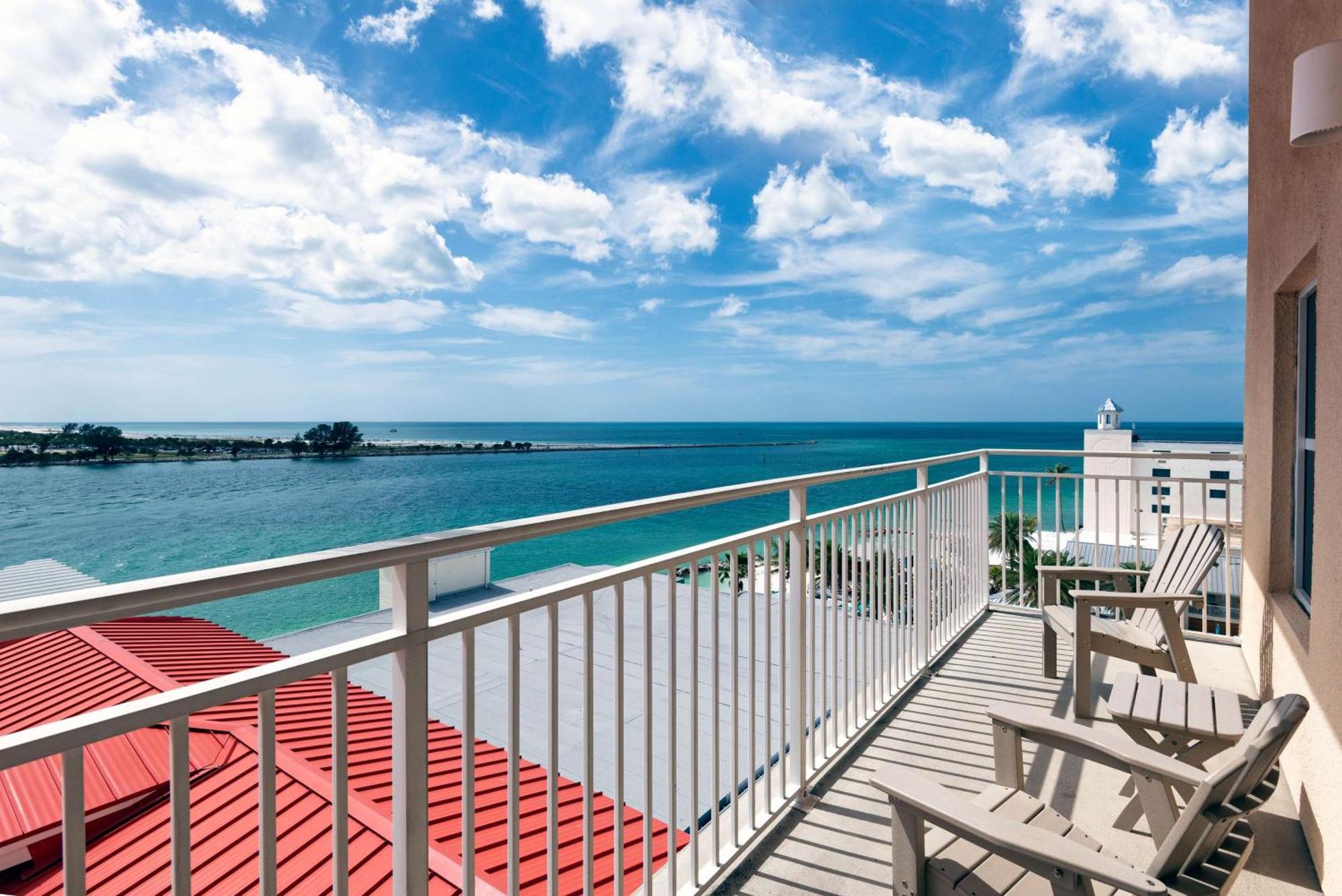 Hotel Hampton And Clearwater Clearwater Beach