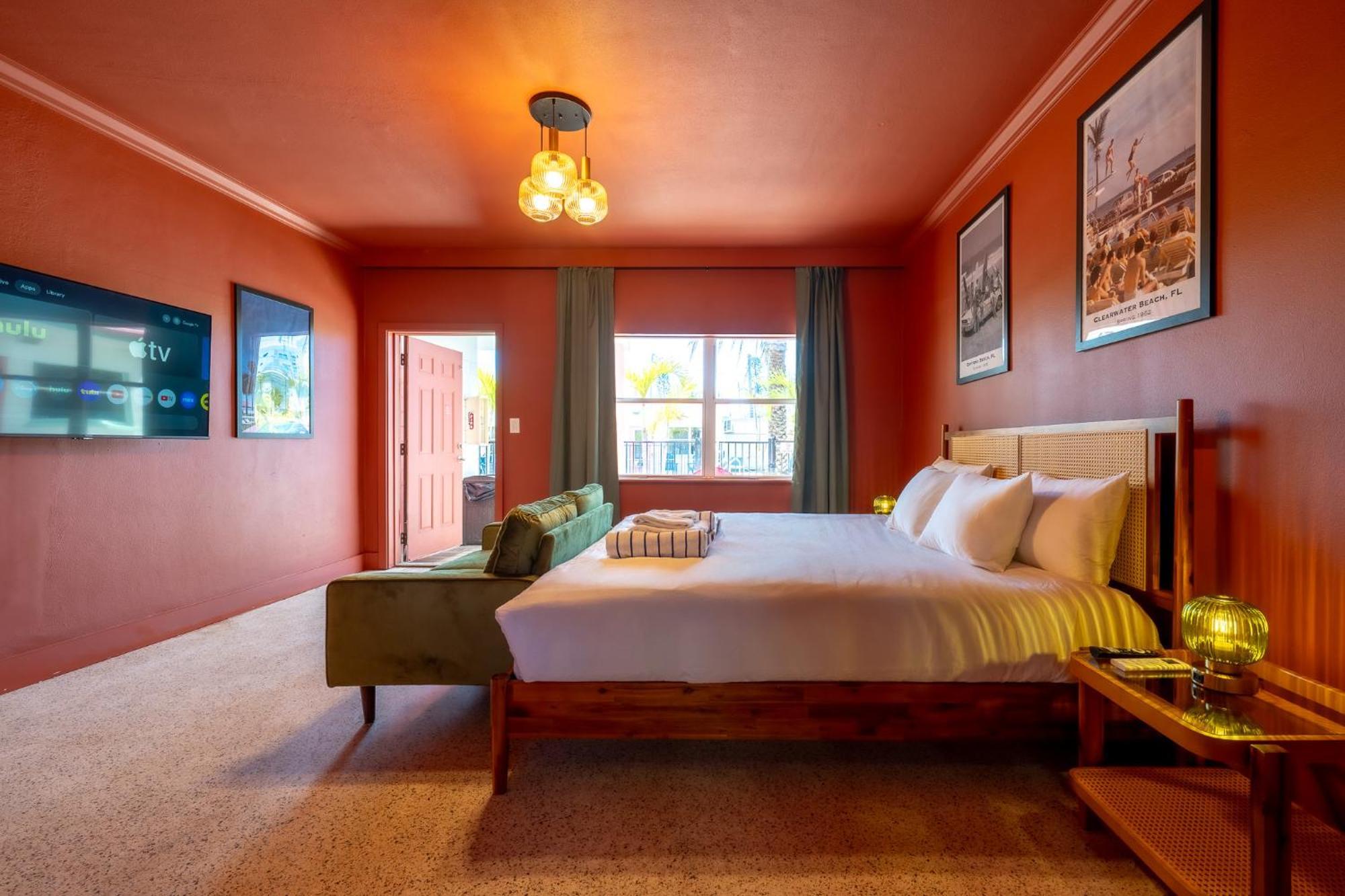 Monaco Vacation Apartment Clearwater Beach