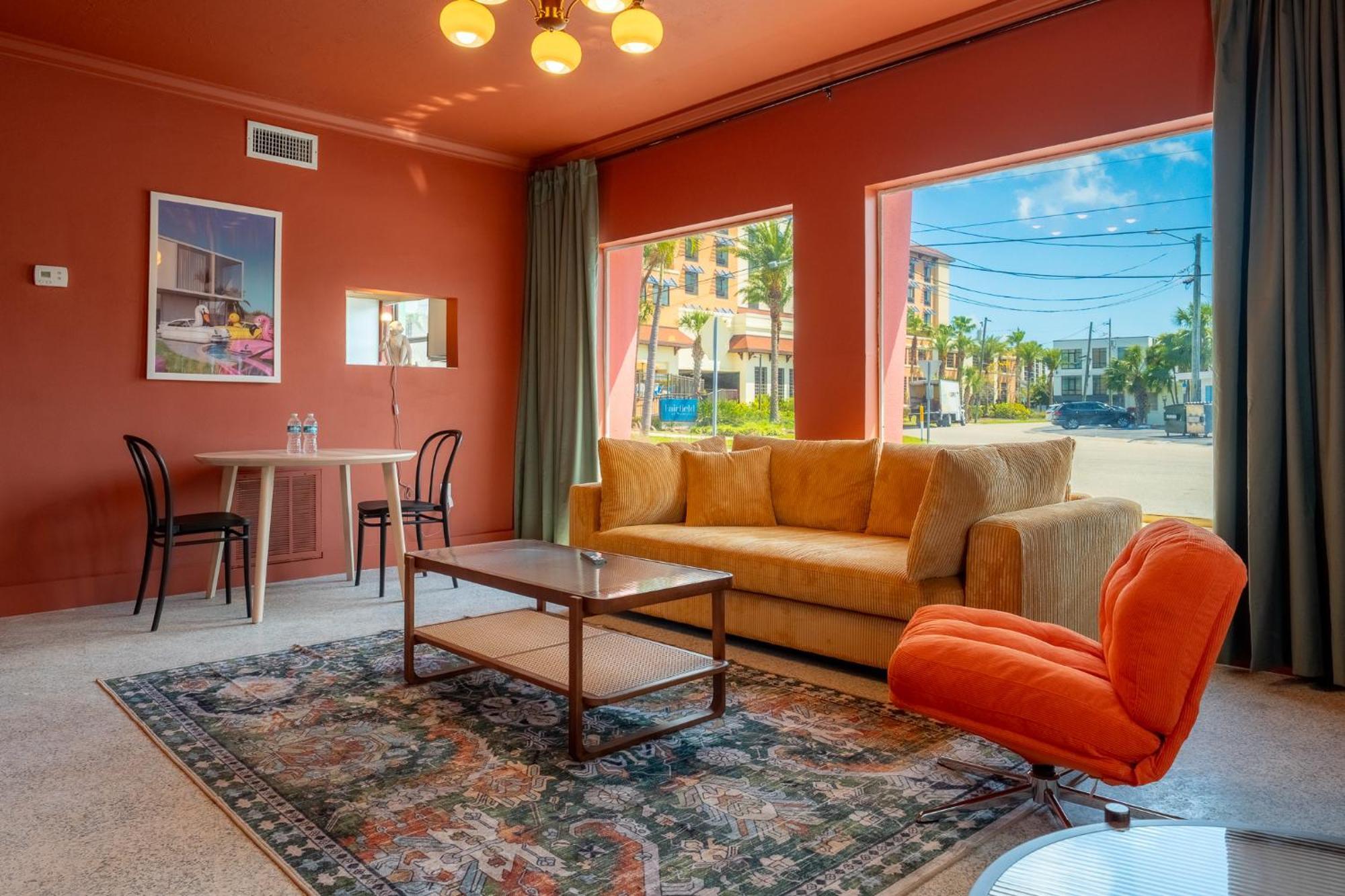 Monaco Vacation Apartment Clearwater Beach