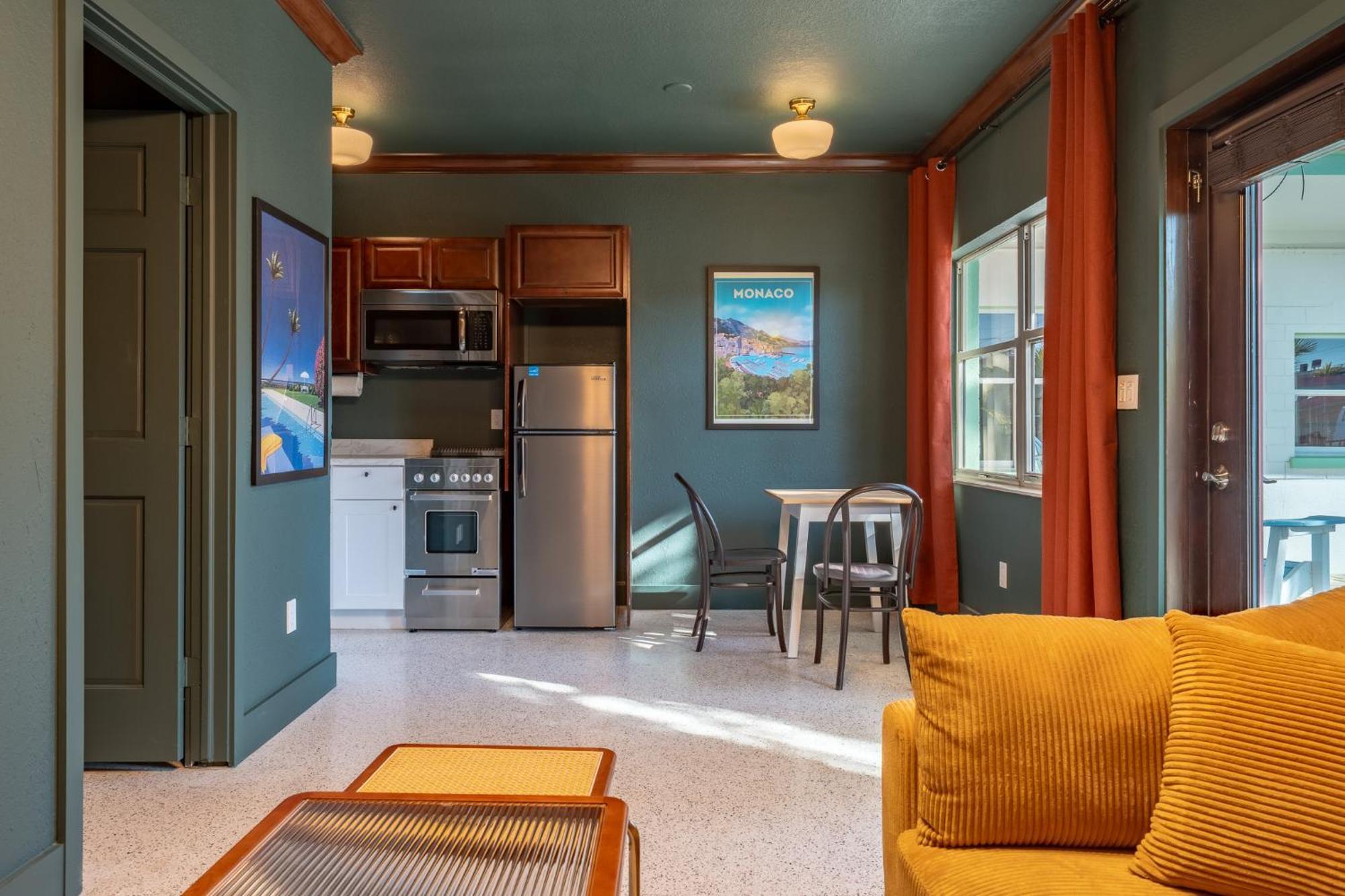 Monaco Vacation Apartment