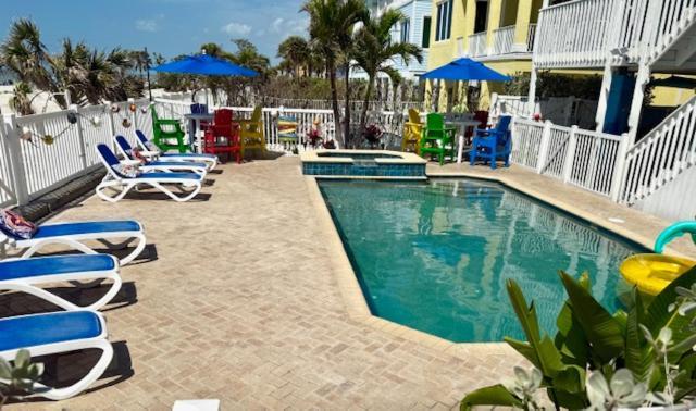 Beachfront Bliss Villa Clearwater Beach