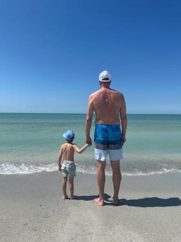 Beachfront Bliss * Clearwater Beach
