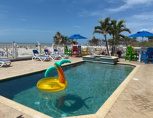 Villa Beachfront Bliss
