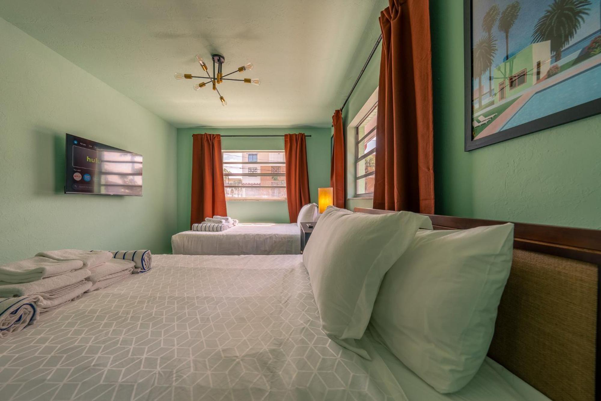 Monaco Vacation Apartment Clearwater Beach