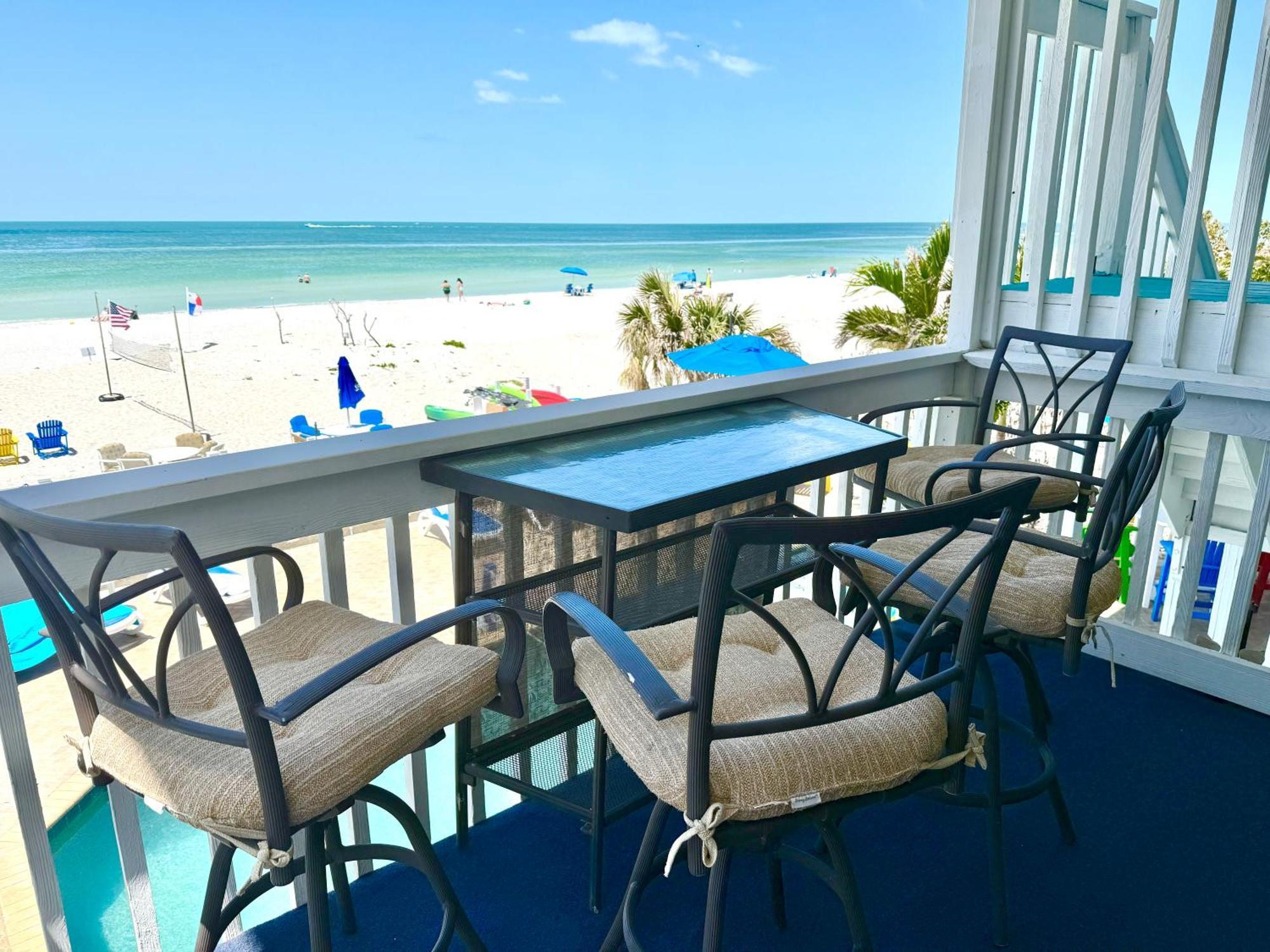 Beachfront Bliss *