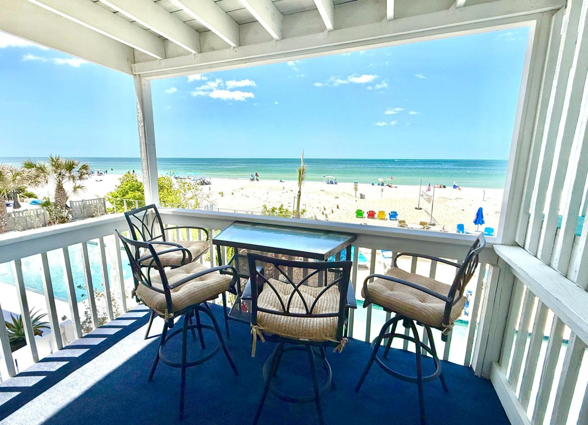 Beachfront Bliss Clearwater Beach