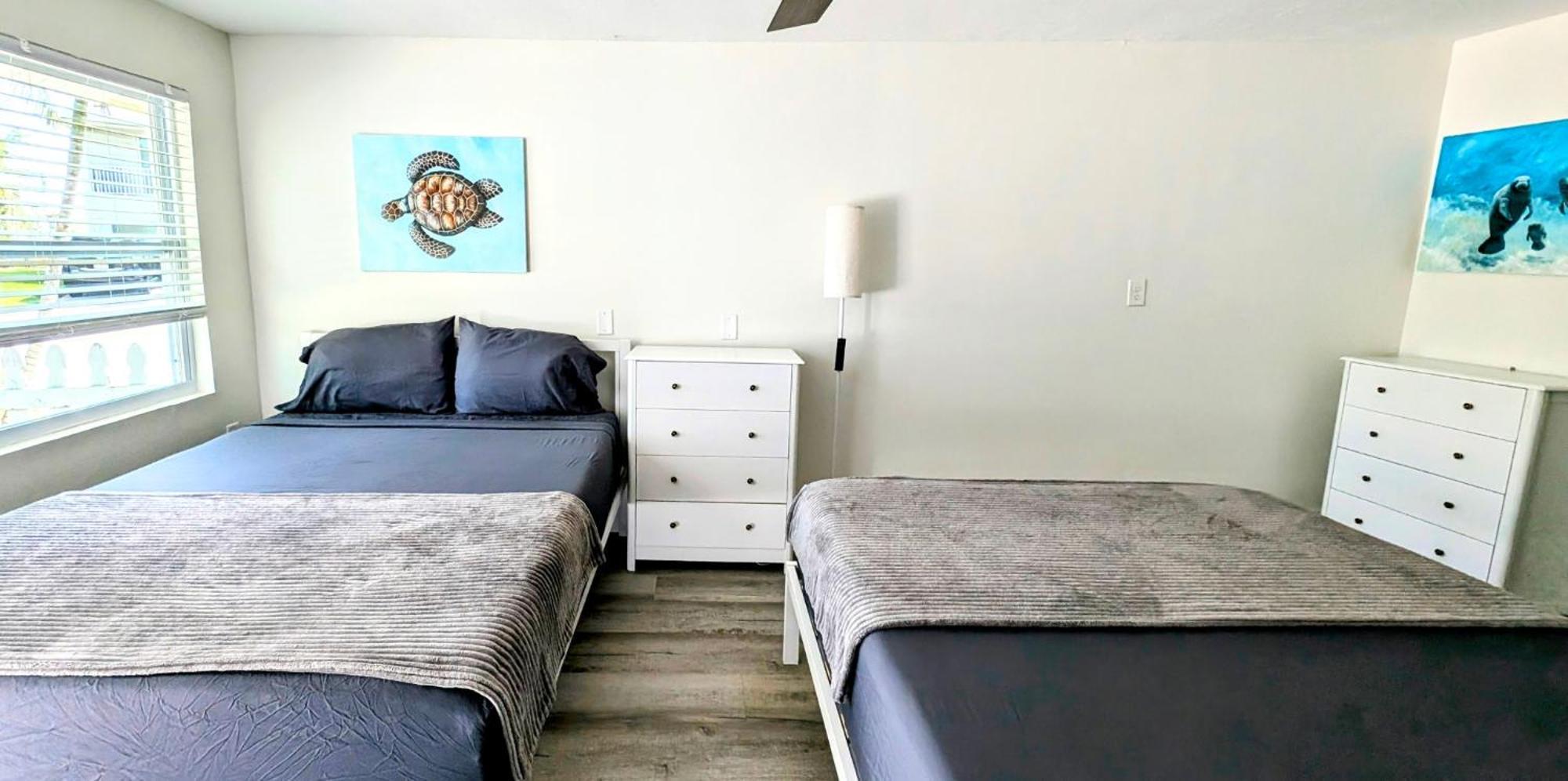 Apartment Sunny Shores Retreat 1