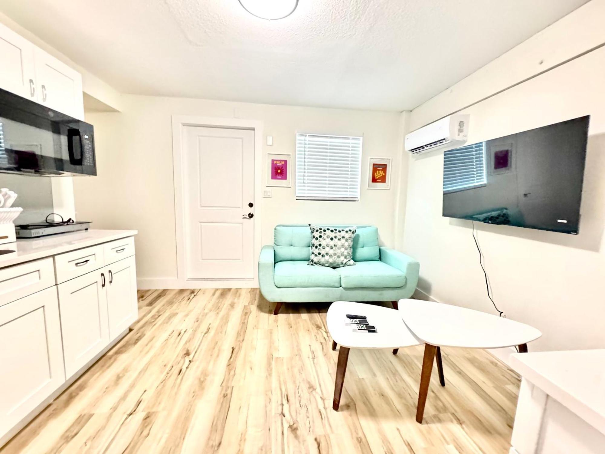 Apartment Sandy Sunset A 1 Bed Open Sleeping Area *