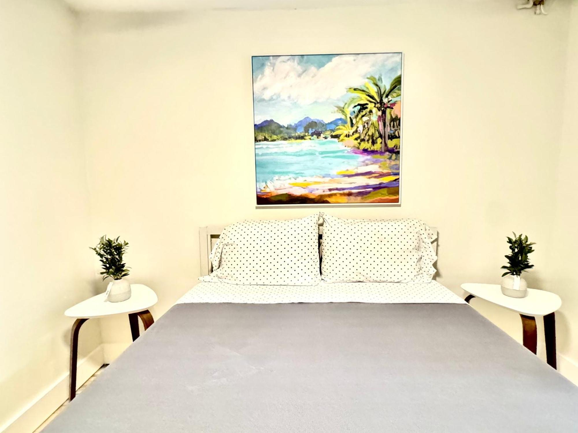 Apartment Sandy Sunset A 1 Bed Open Sleeping Area