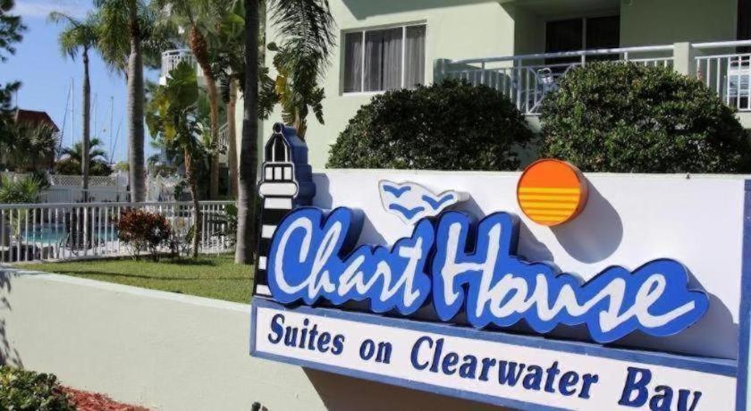 Chart House And Marina Clearwater Beach