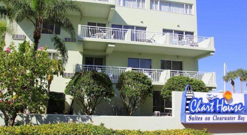 Chart House And Marina Motel Clearwater Beach