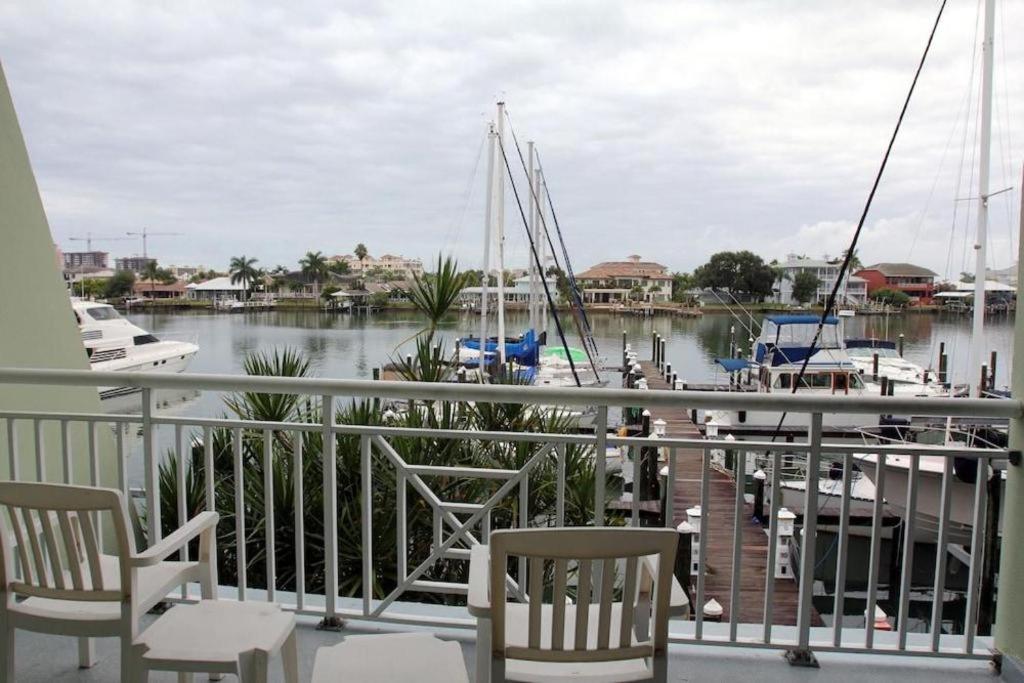 Chart House And Marina Motel Clearwater Beach