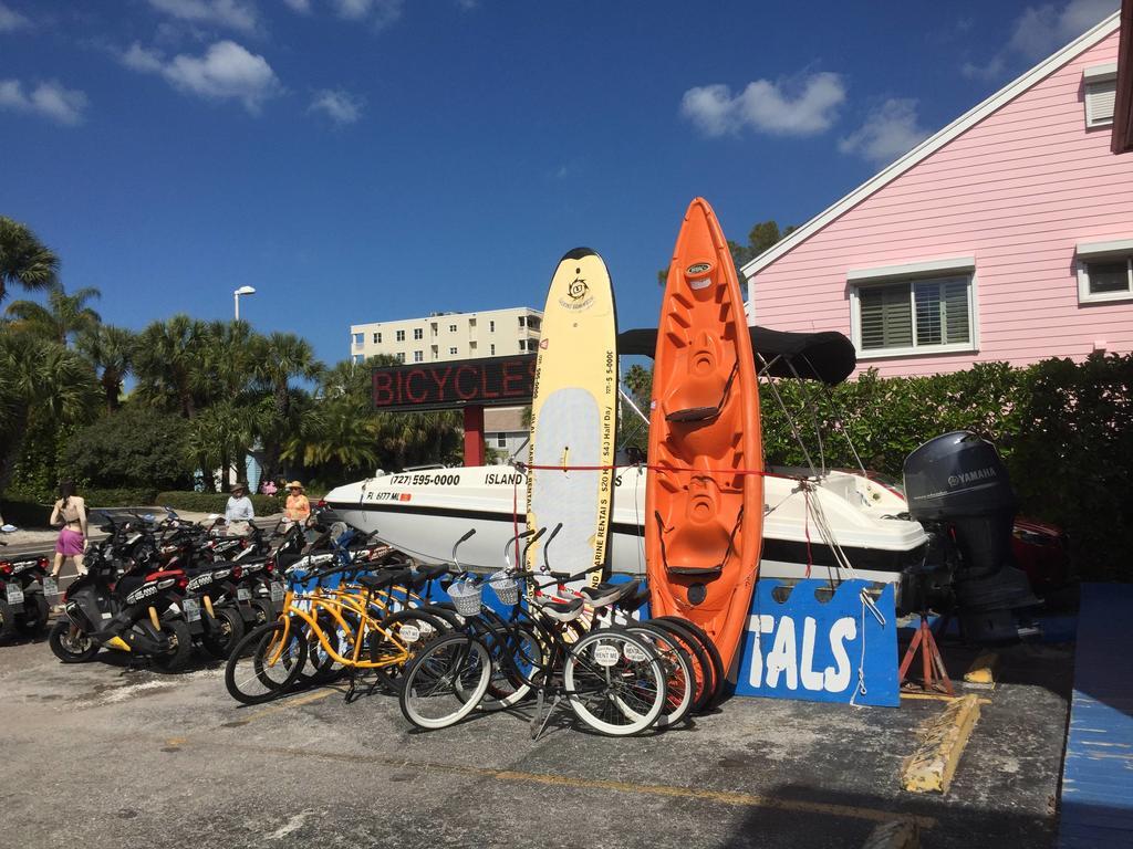 Aqua Beach Two Bedroom Clearwater Beach