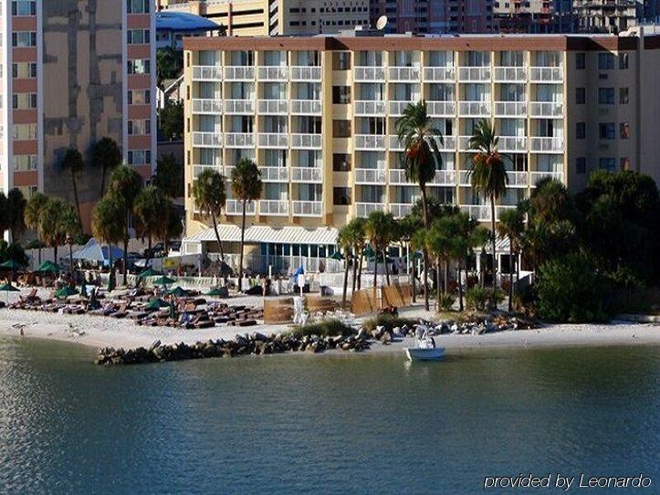 Hotel Best Western Sea Wake Beach Clearwater Beach