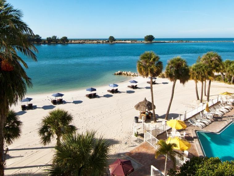 Best Western Sea Wake Beach Clearwater Beach