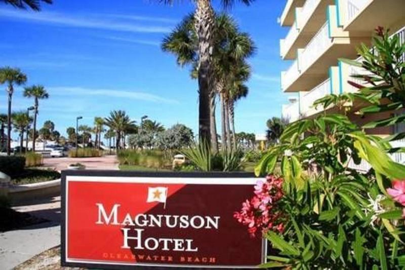Magnuson Clearwater 2* Clearwater Beach